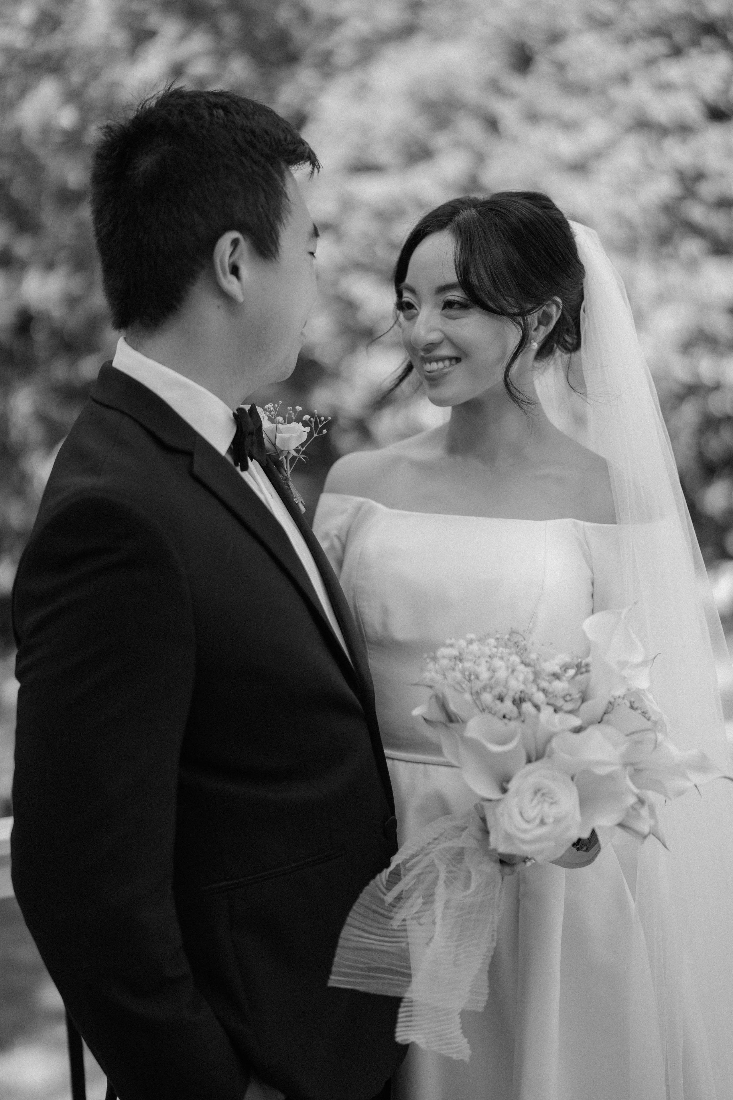 Bernice & Eric. Anna Krasnova Wedding photographer