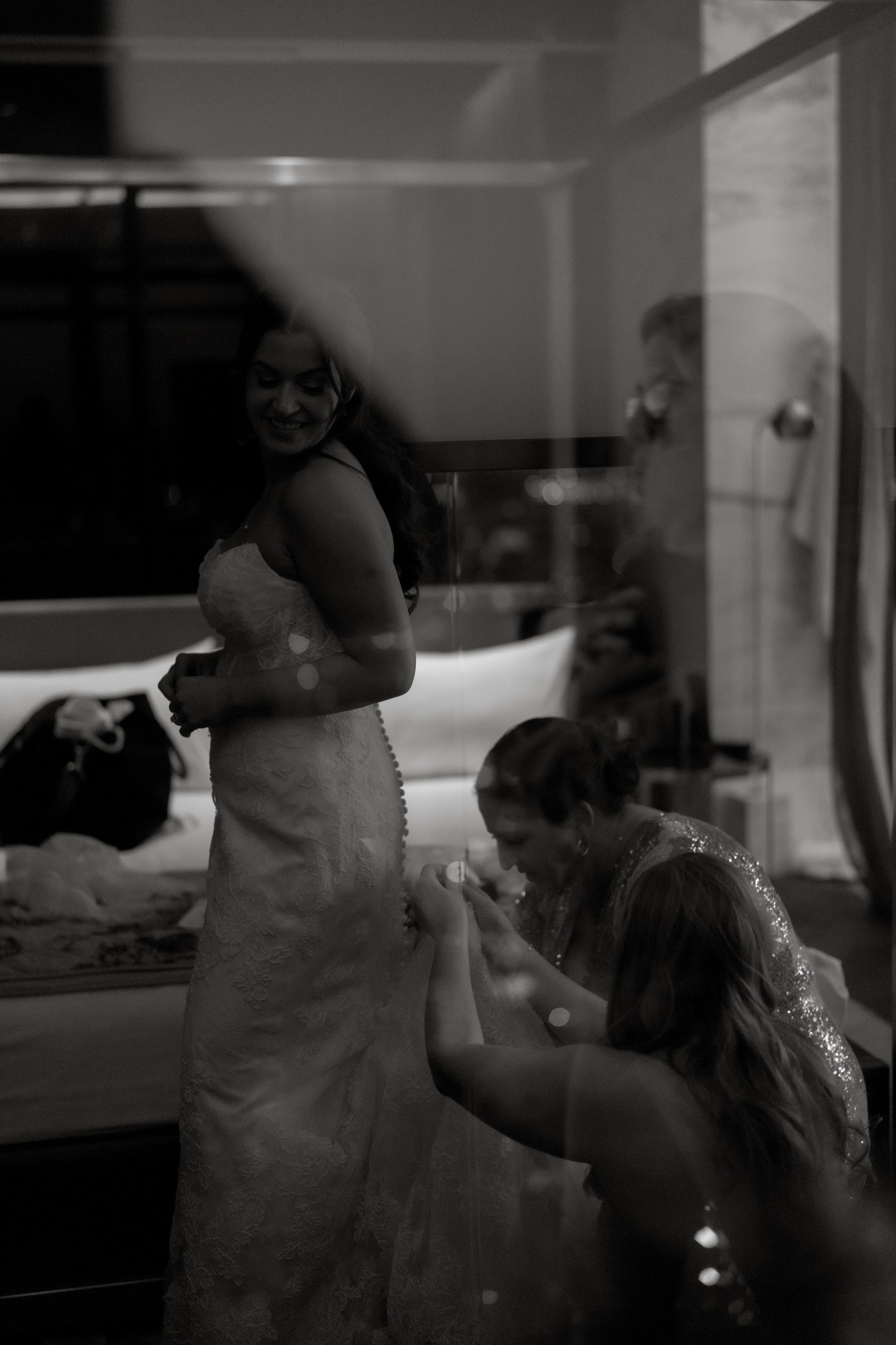 Leigh and Jennifer wedding day. Anna Krasnova Wedding photographer