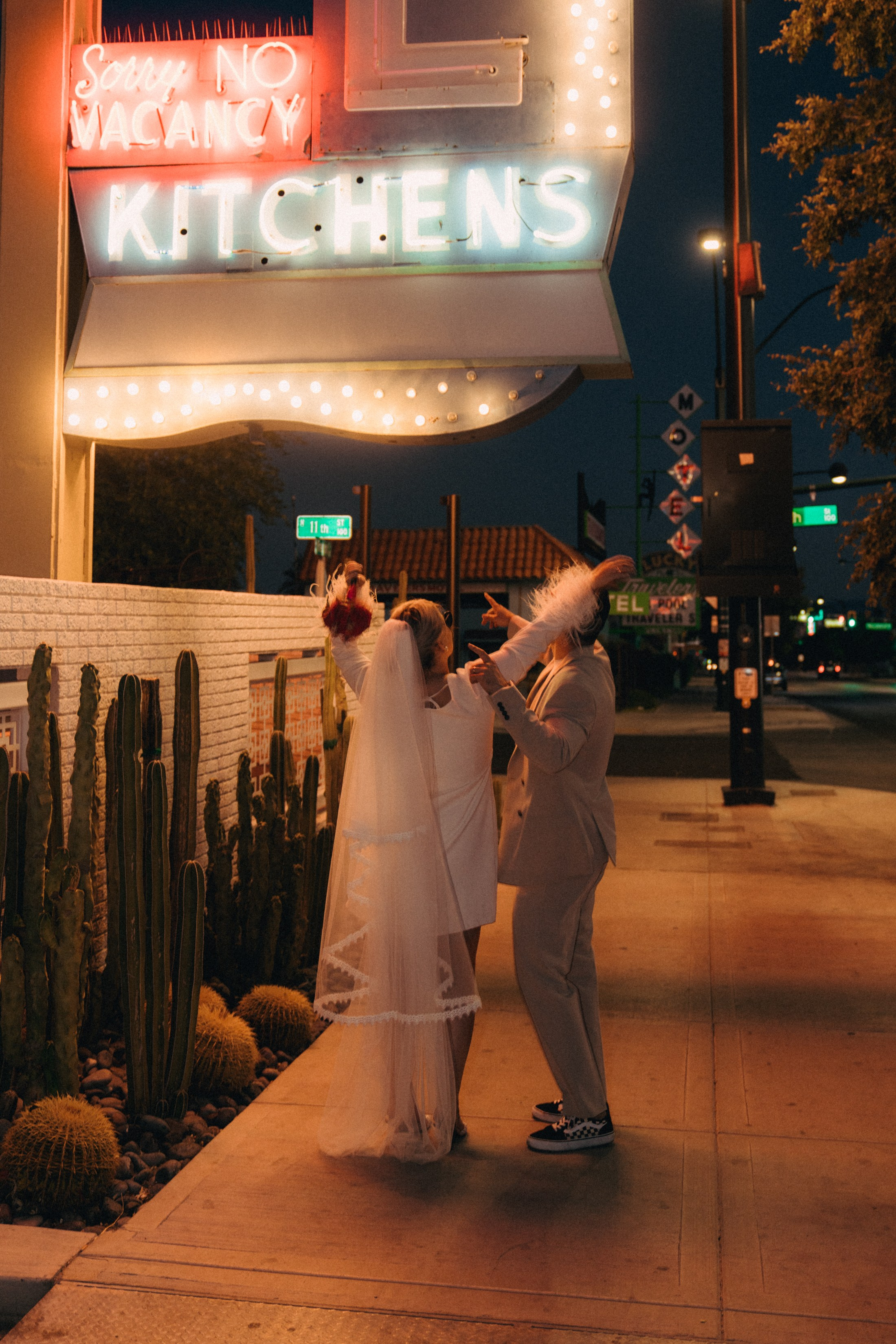 Justyna&Karol. Wedding & elopement photographer Viktoriya Kravtsov. Las Vegas