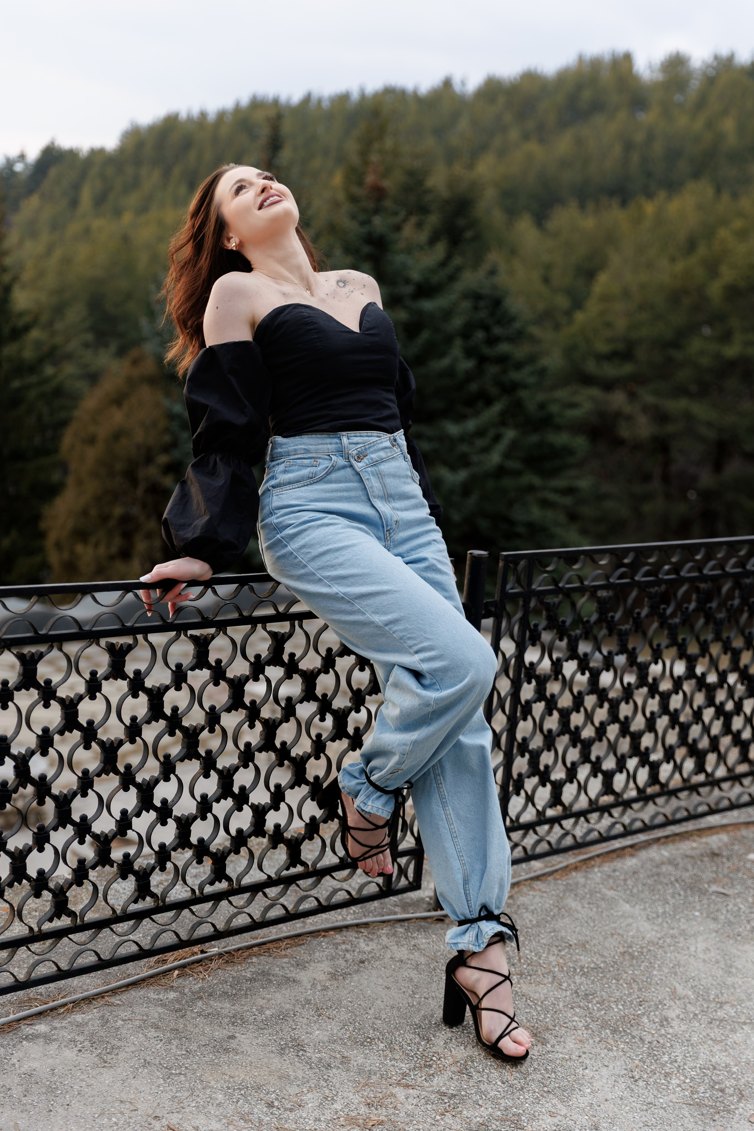 Cristina - Photoshoot - Mausoleul Mateiaș. Fotograf Profesionist Pitesti-Bucuresti| Mircea Seinea