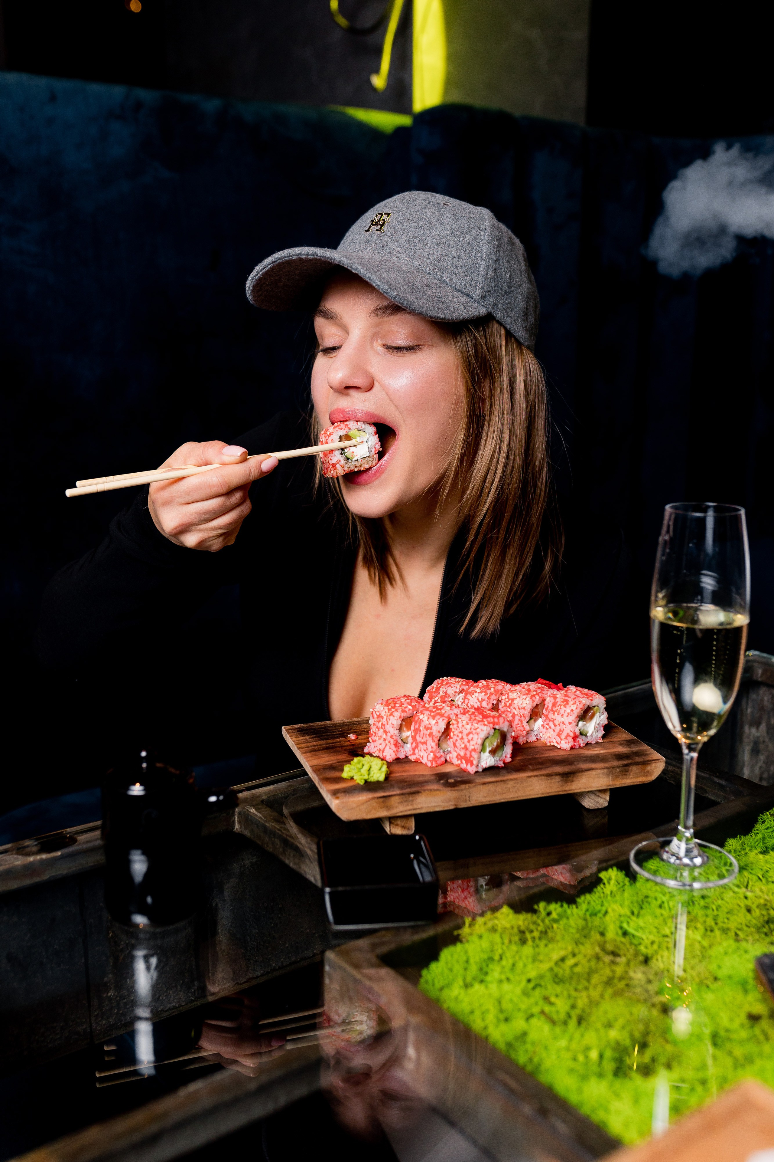 Ресторан Miramar. Ірина Терещук