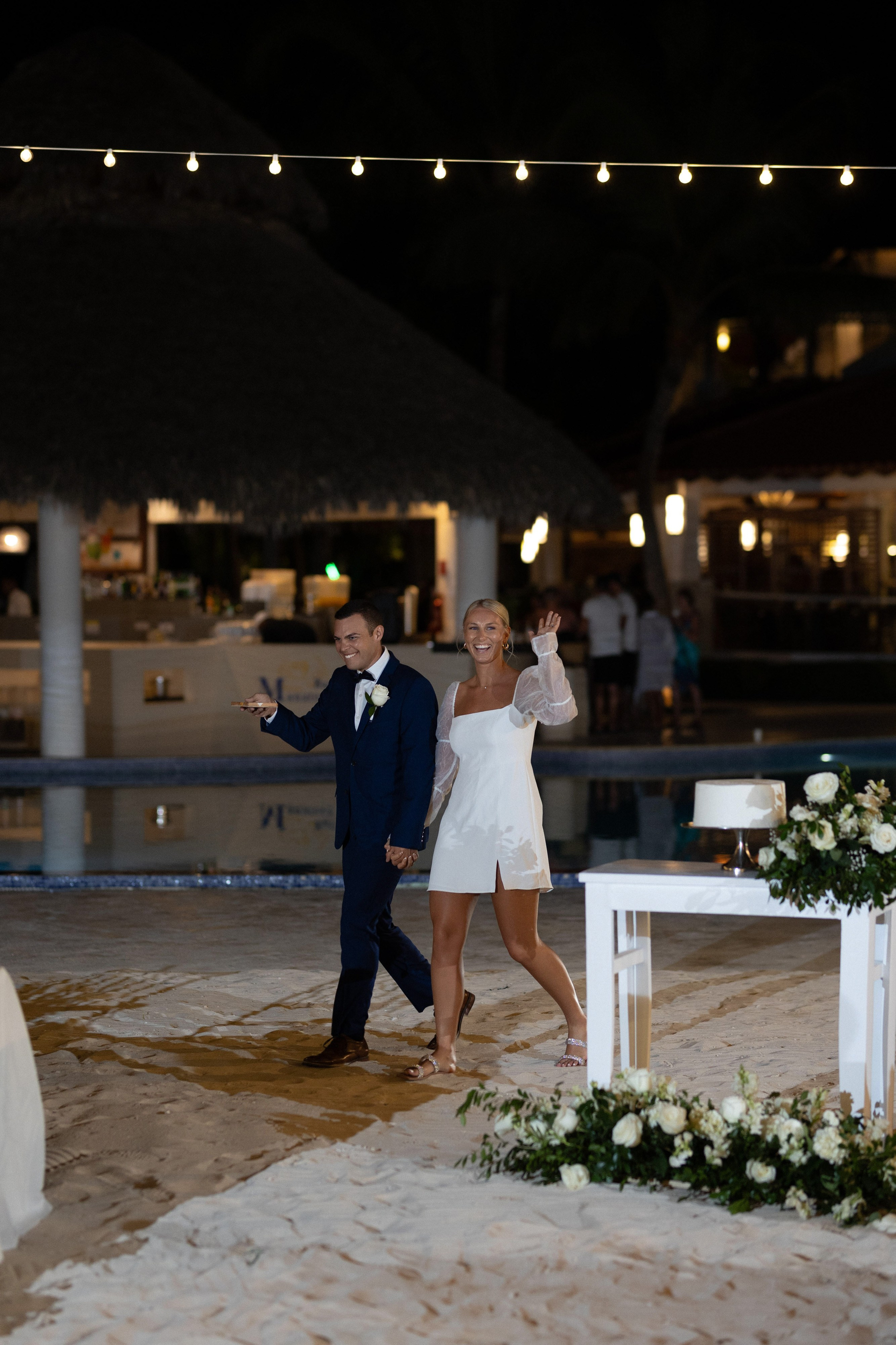 Lucas & Kennedy wedding: Capturing Moments at Dreams Dominicus