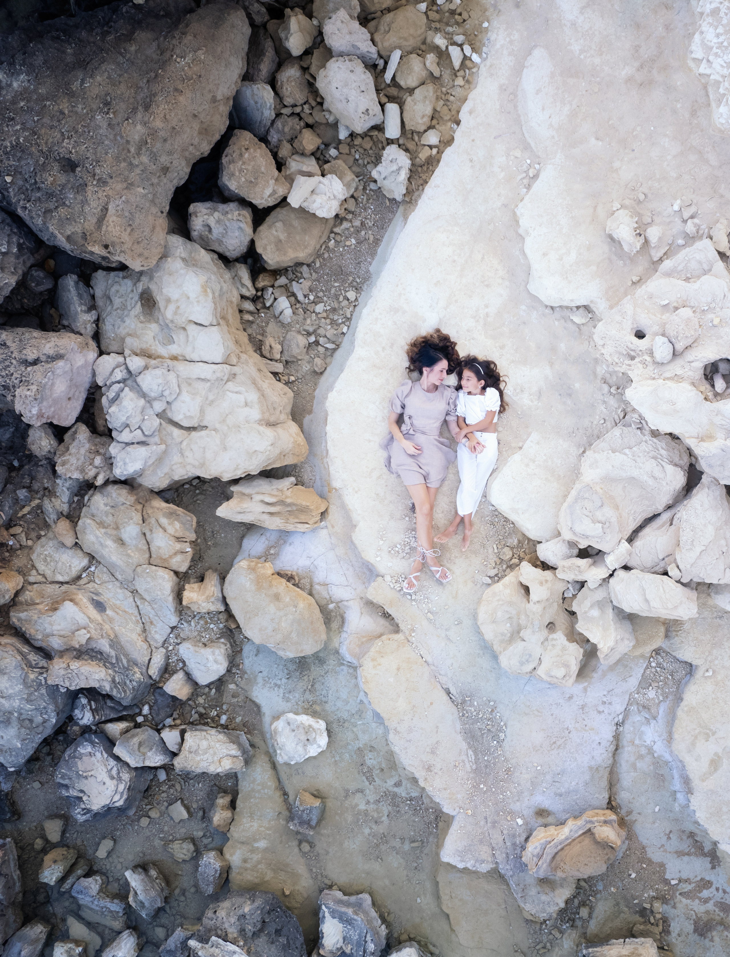 В уютной бухте. Фотограф на Кипре