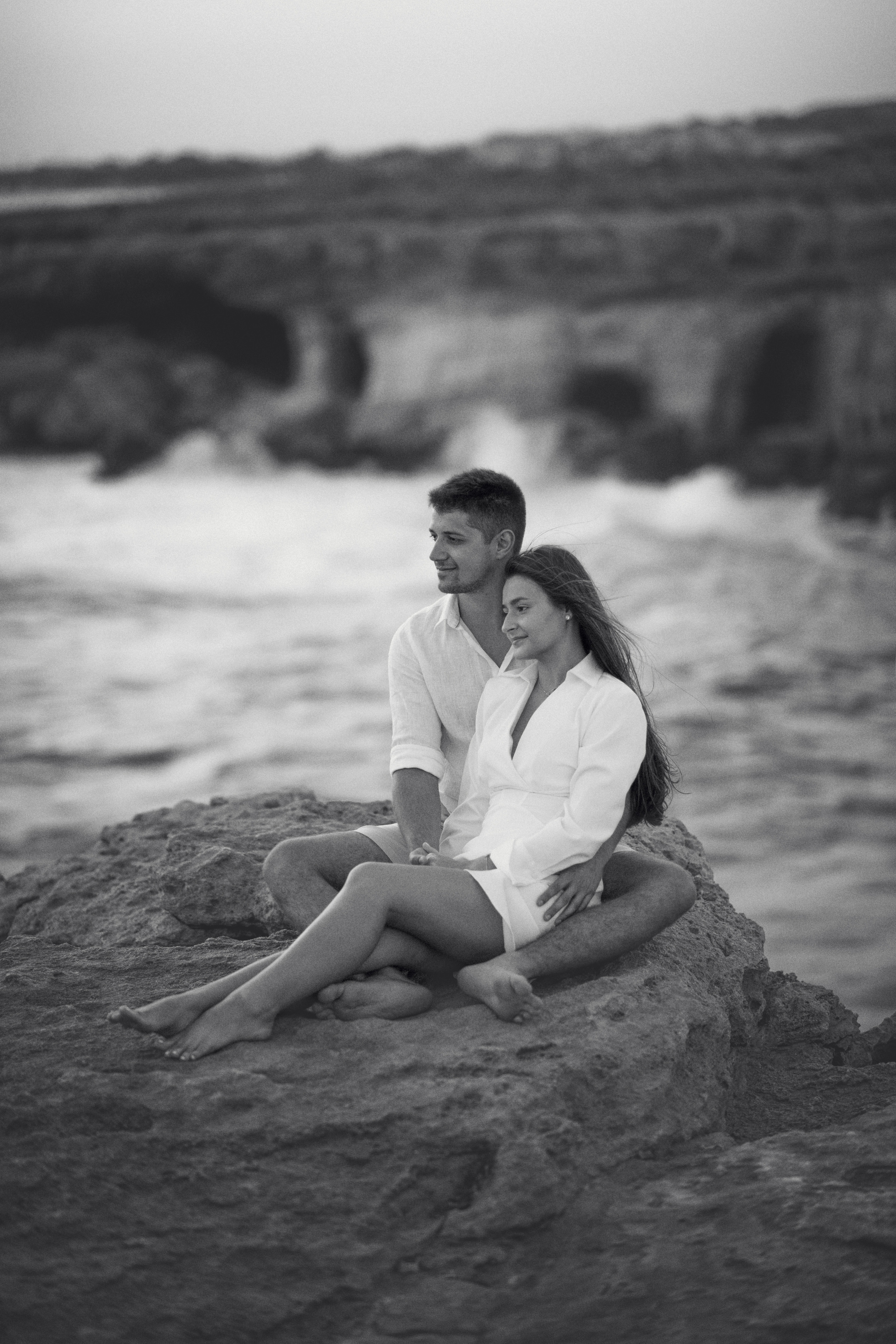 Y & М. Фотограф на Кипре