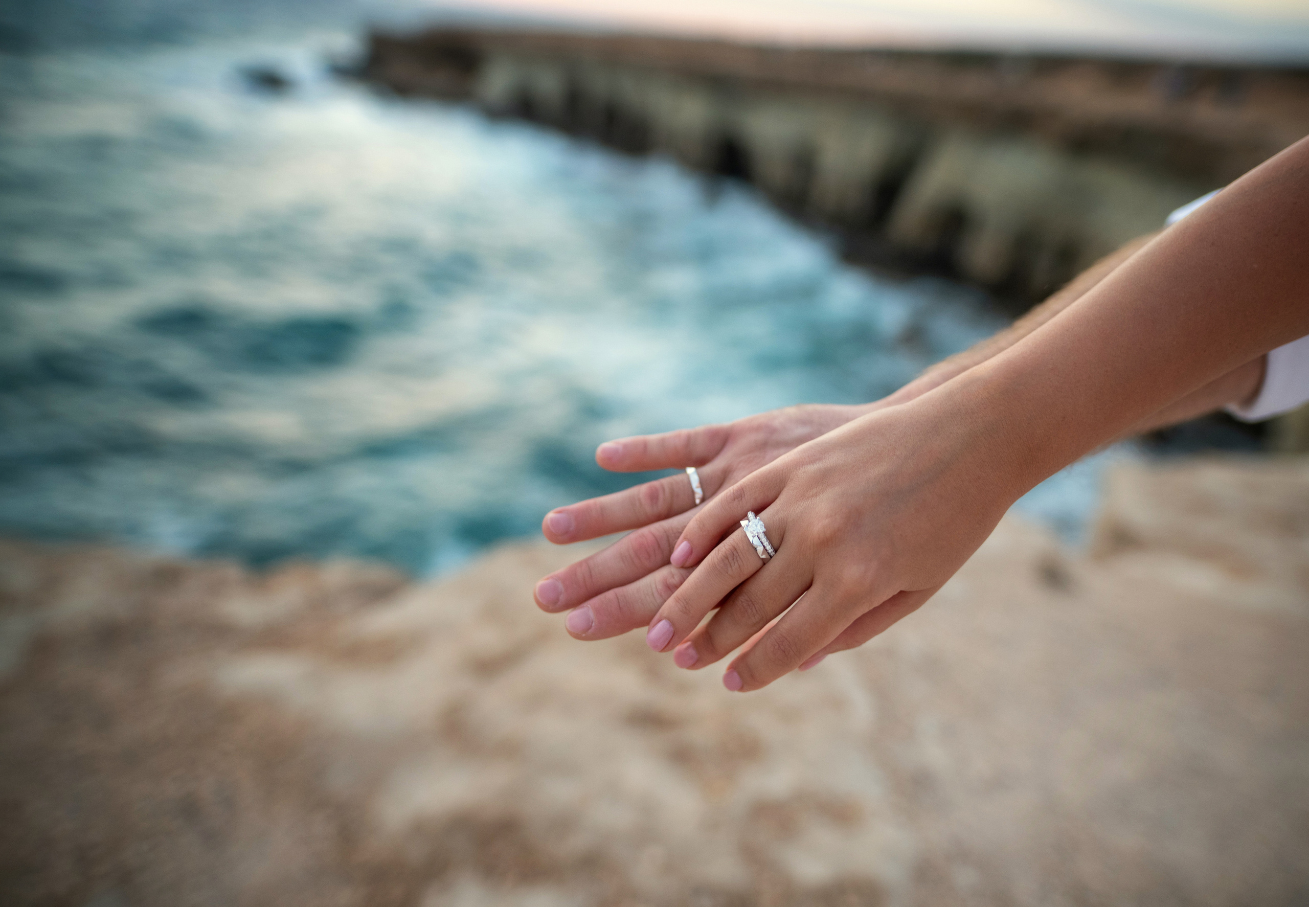 V & A. Фотограф на Кипре