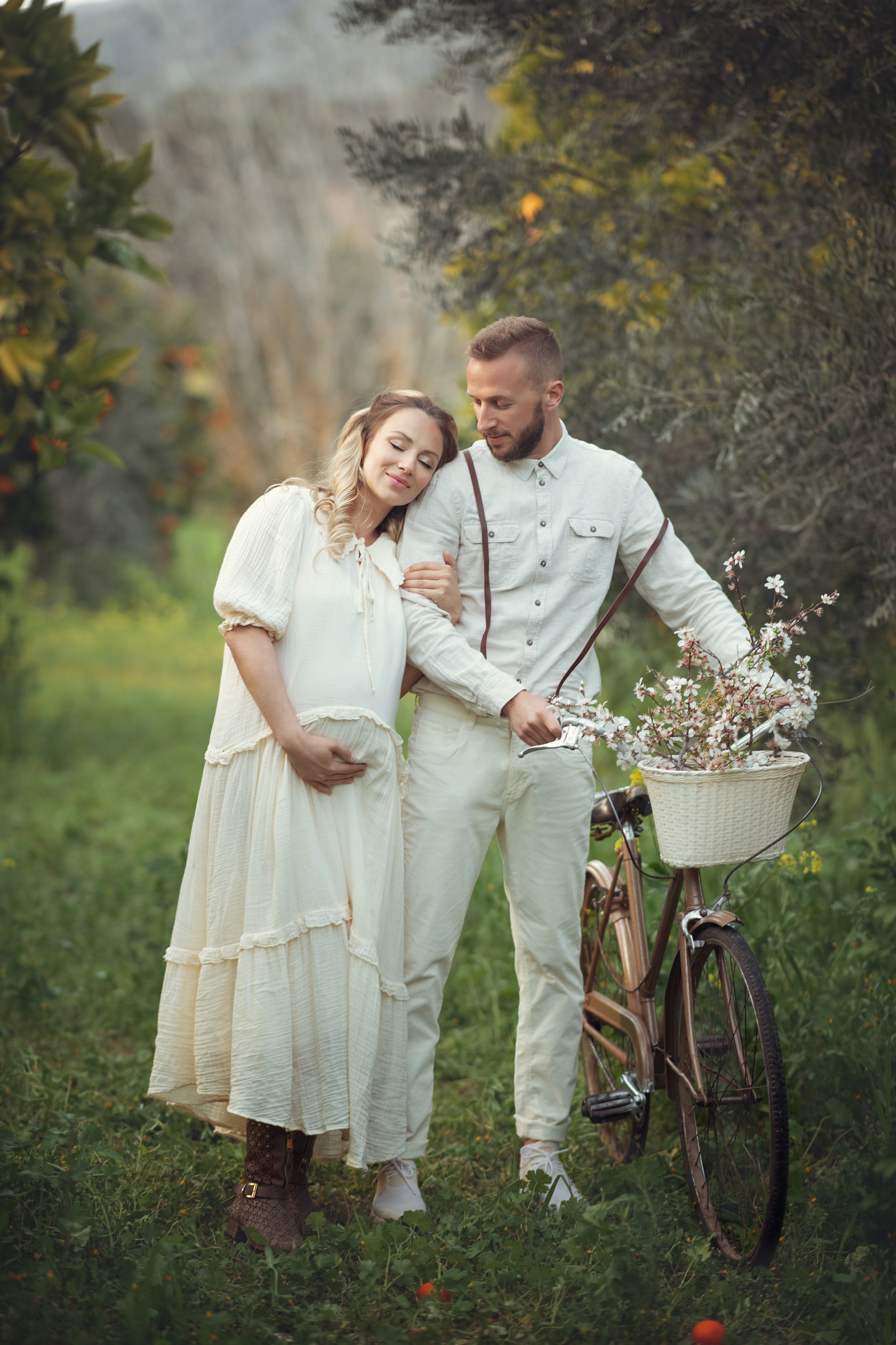 Апельсиновая история. Фотограф на Кипре