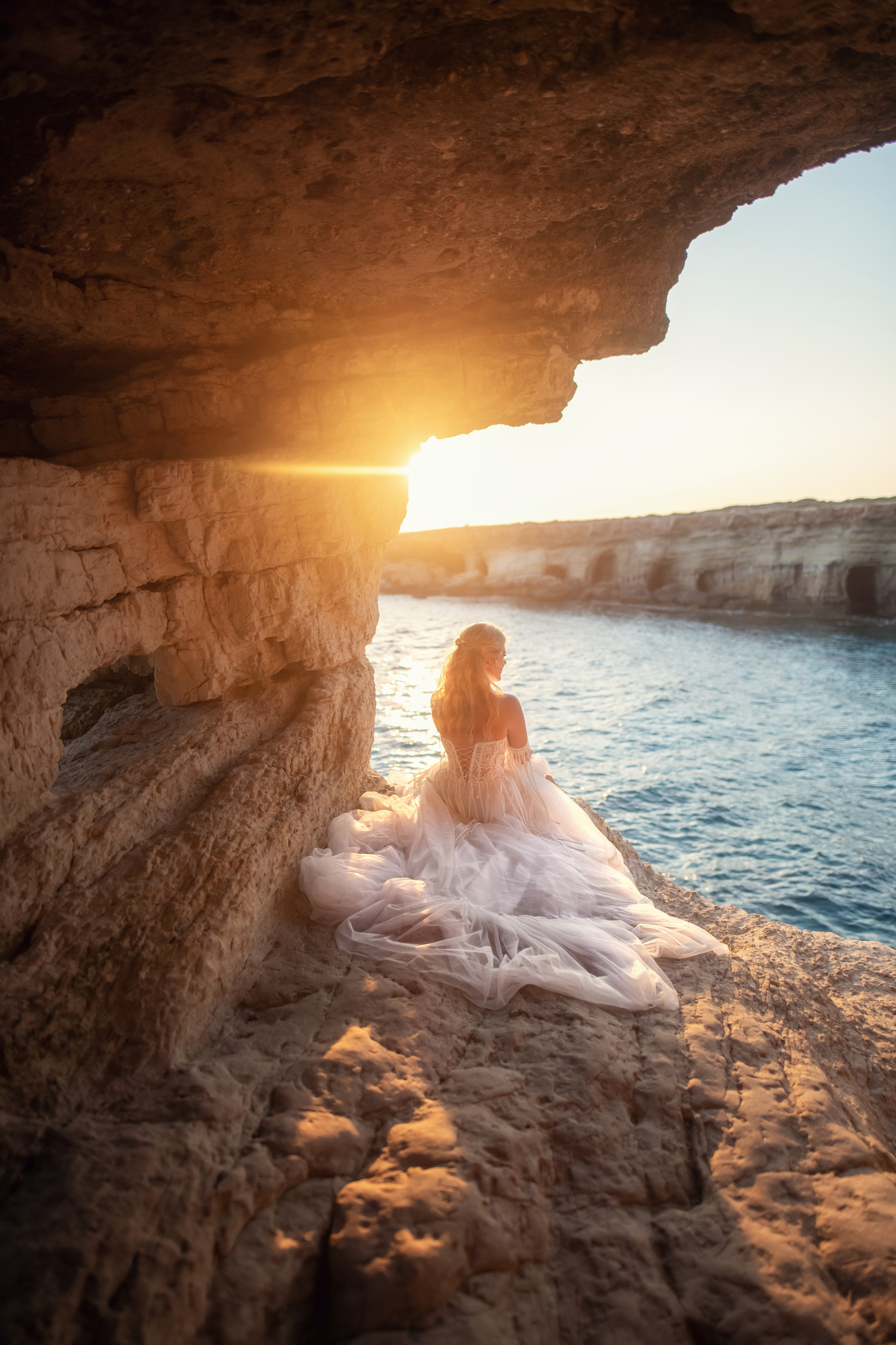 I & A. Фотограф на Кипре