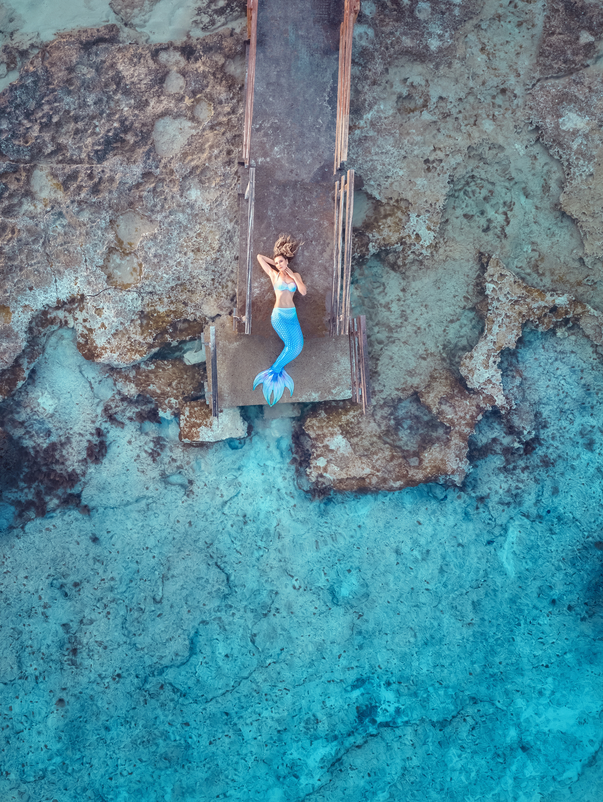 Фото с дрона. Фотограф на Кипре