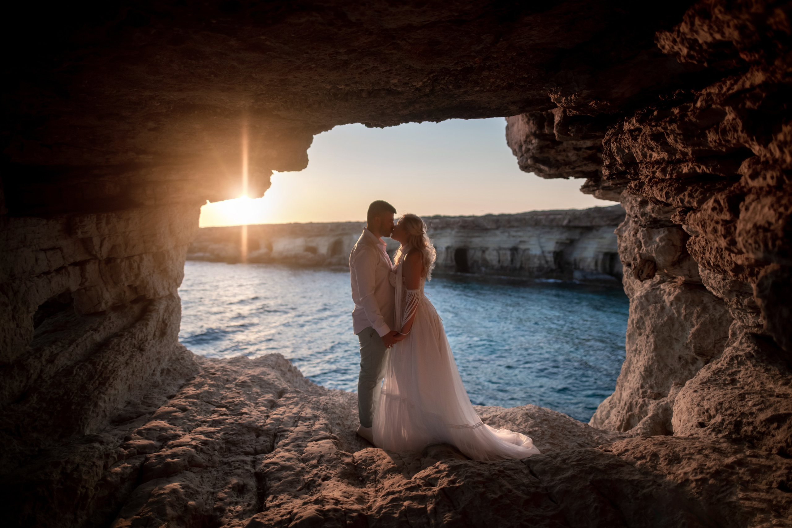 I & A. Фотограф на Кипре