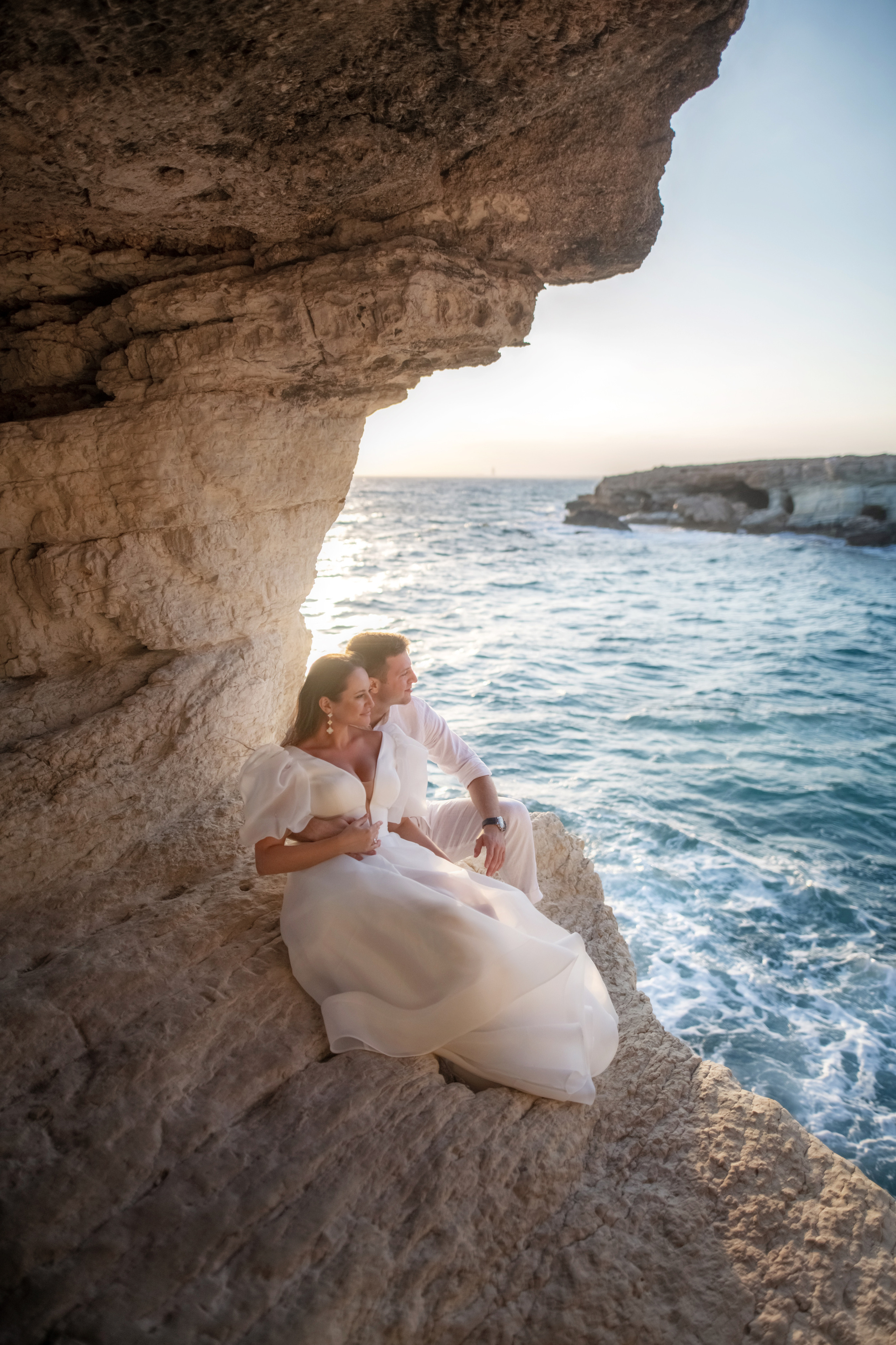 V & A. Фотограф на Кипре