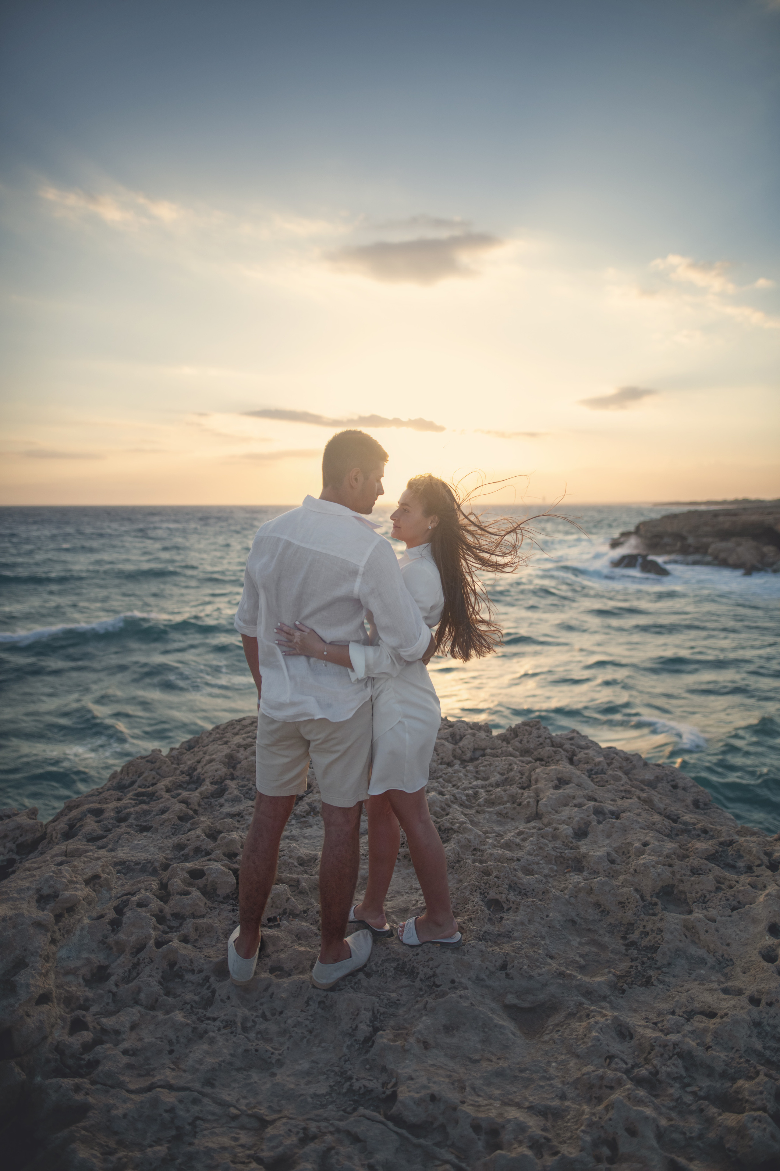 Y & М. Фотограф на Кипре