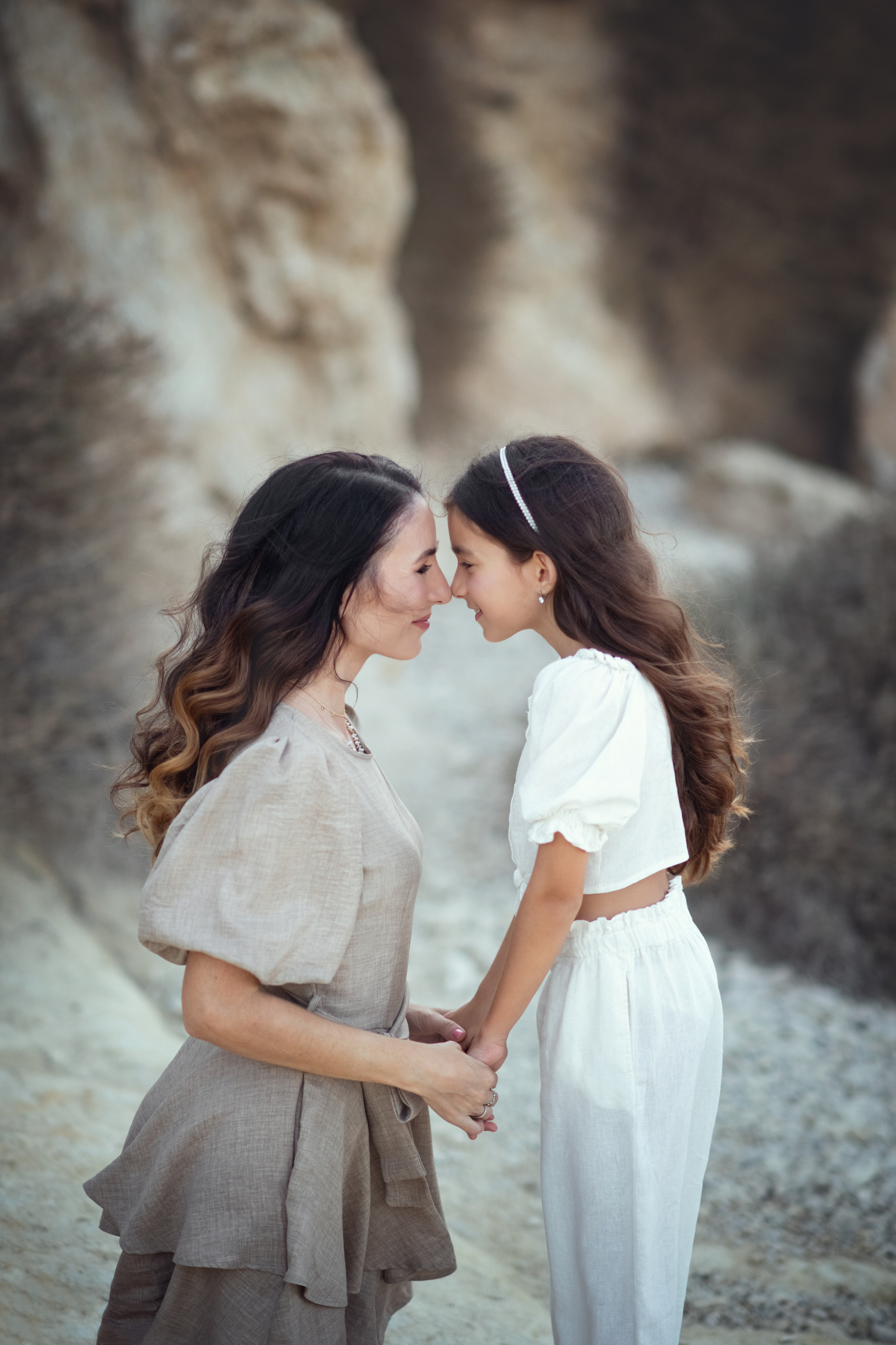 В уютной бухте. Фотограф на Кипре