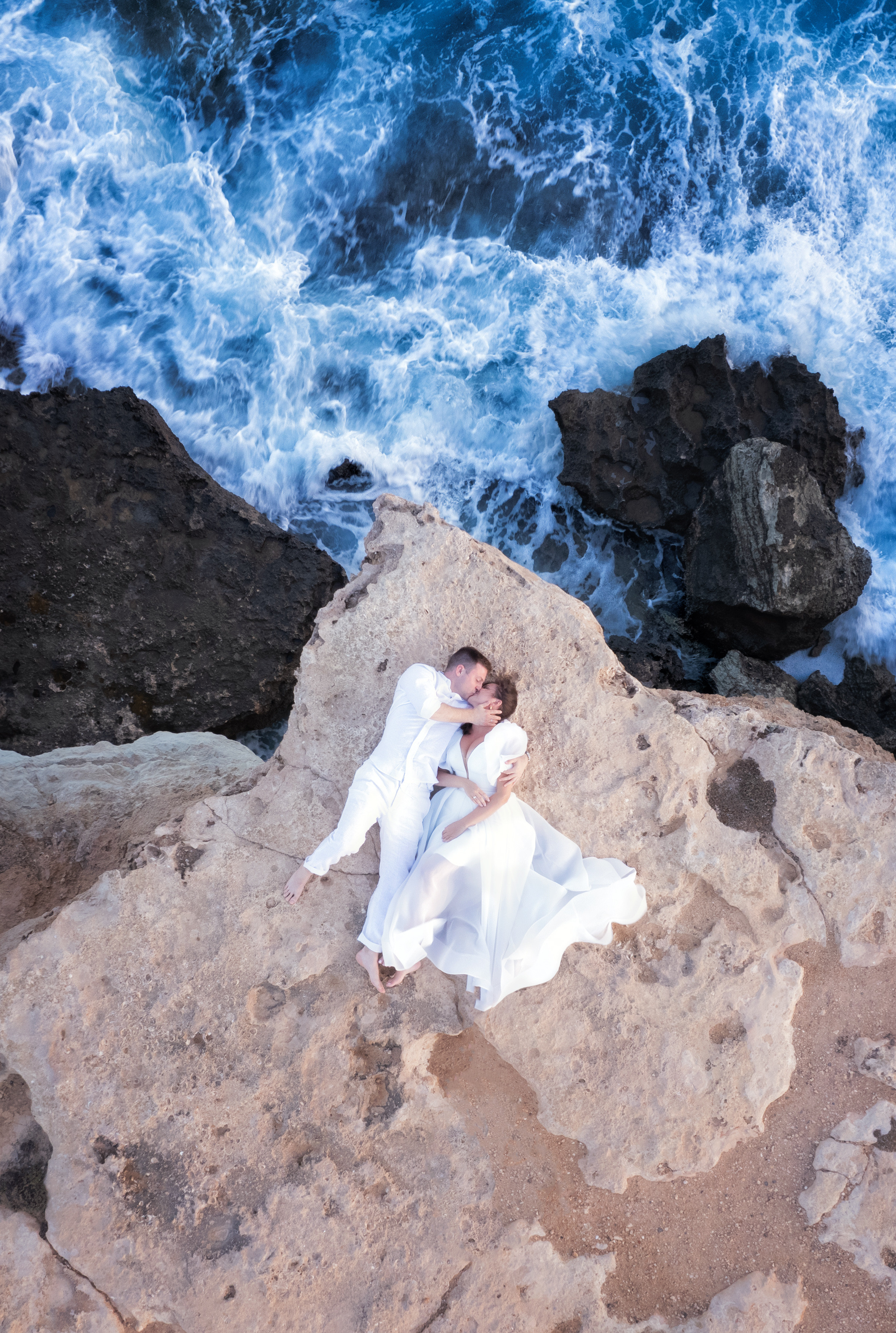 V & A. Фотограф на Кипре