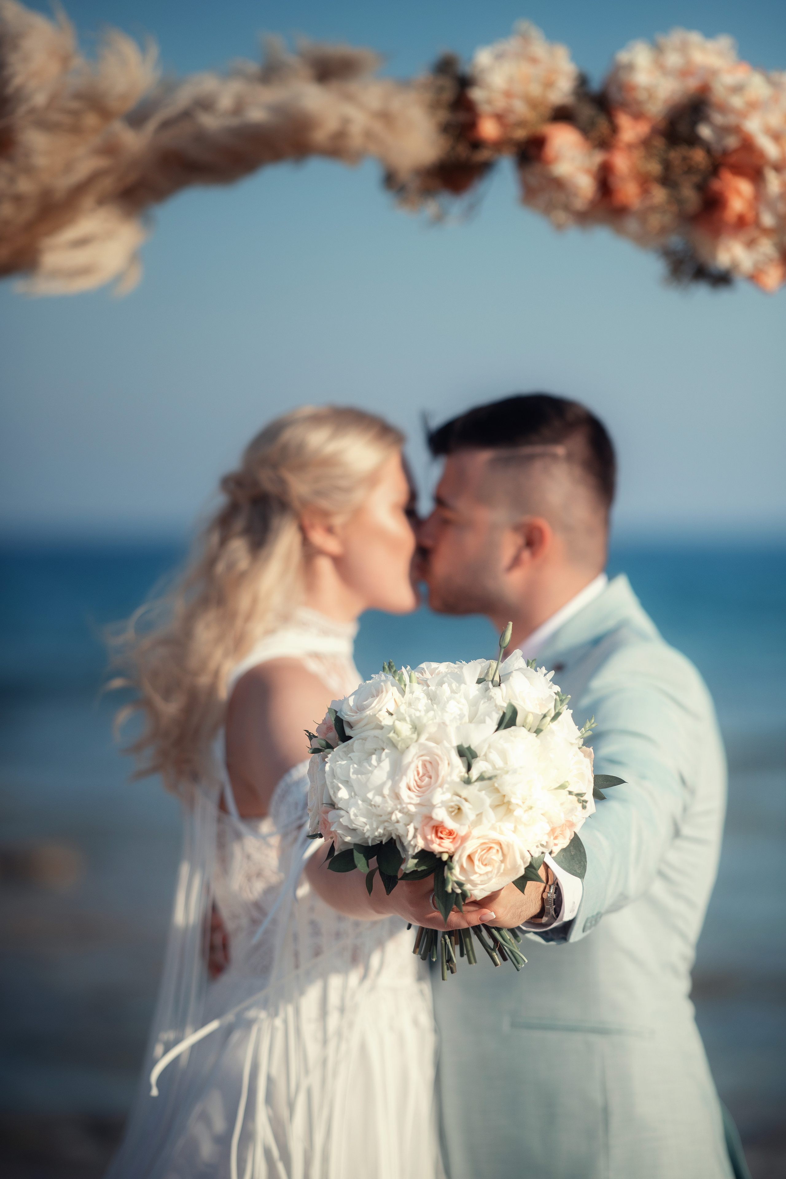 I & A. Фотограф на Кипре