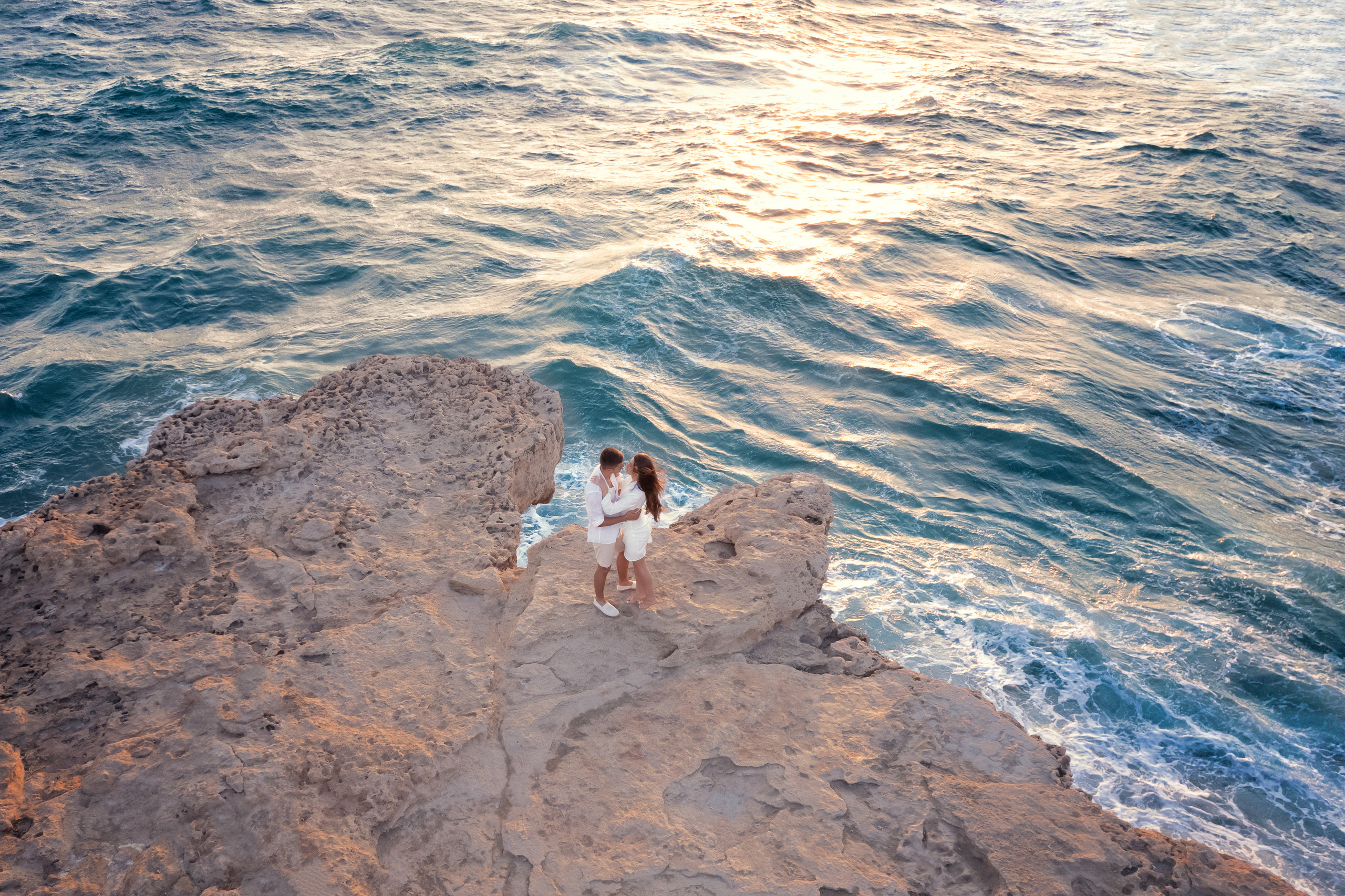 Y & М. Фотограф на Кипре