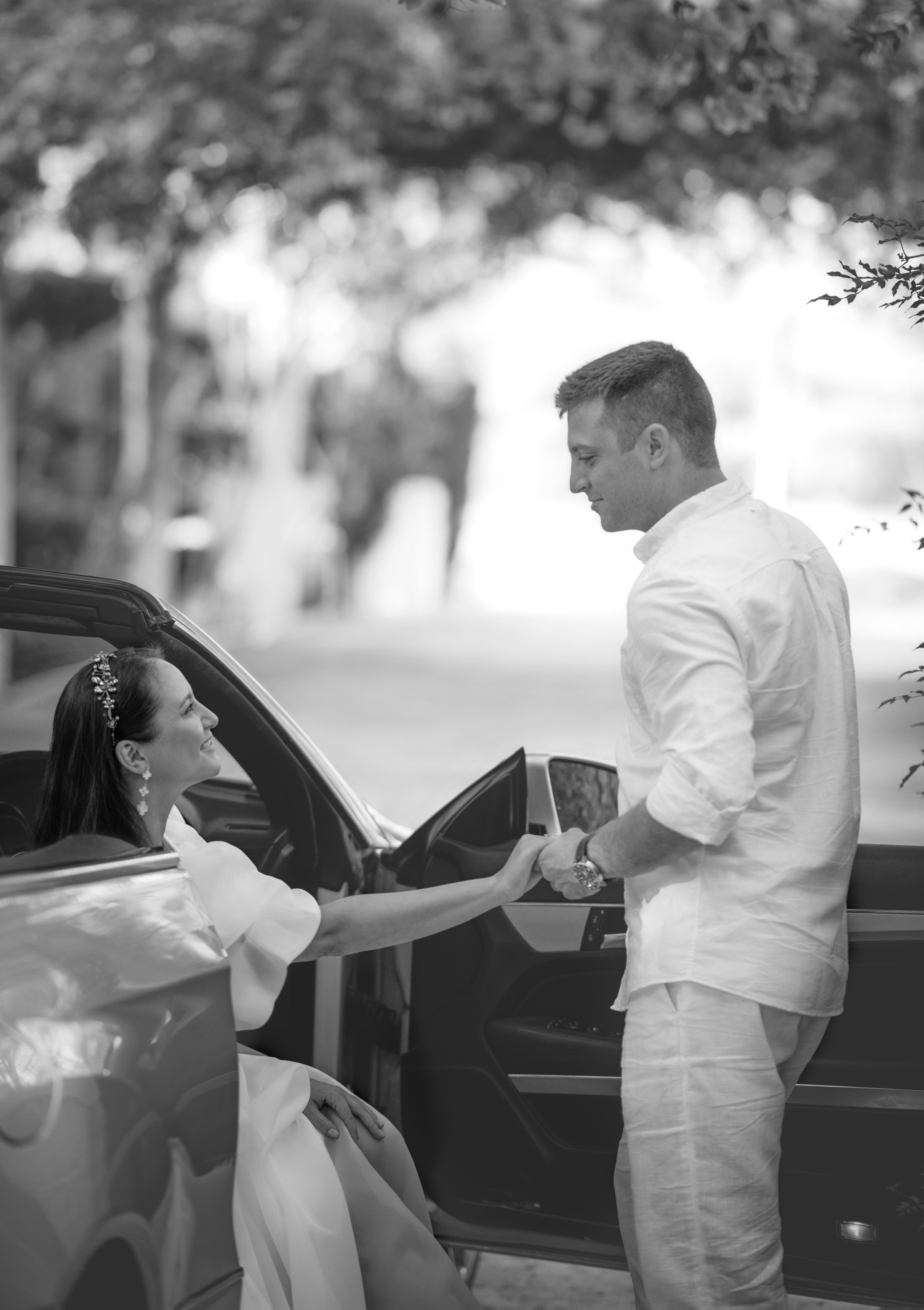 V & A. Фотограф на Кипре