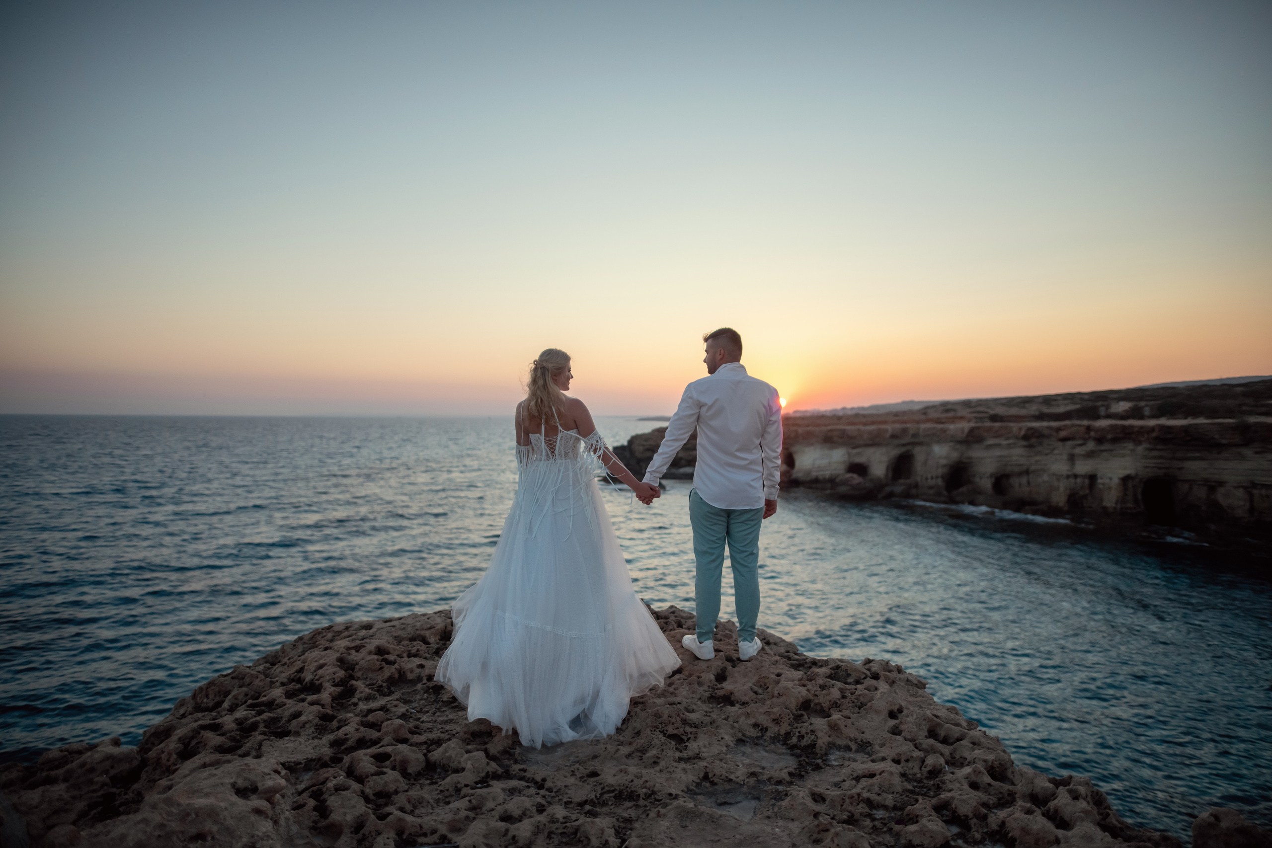 I & A. Фотограф на Кипре