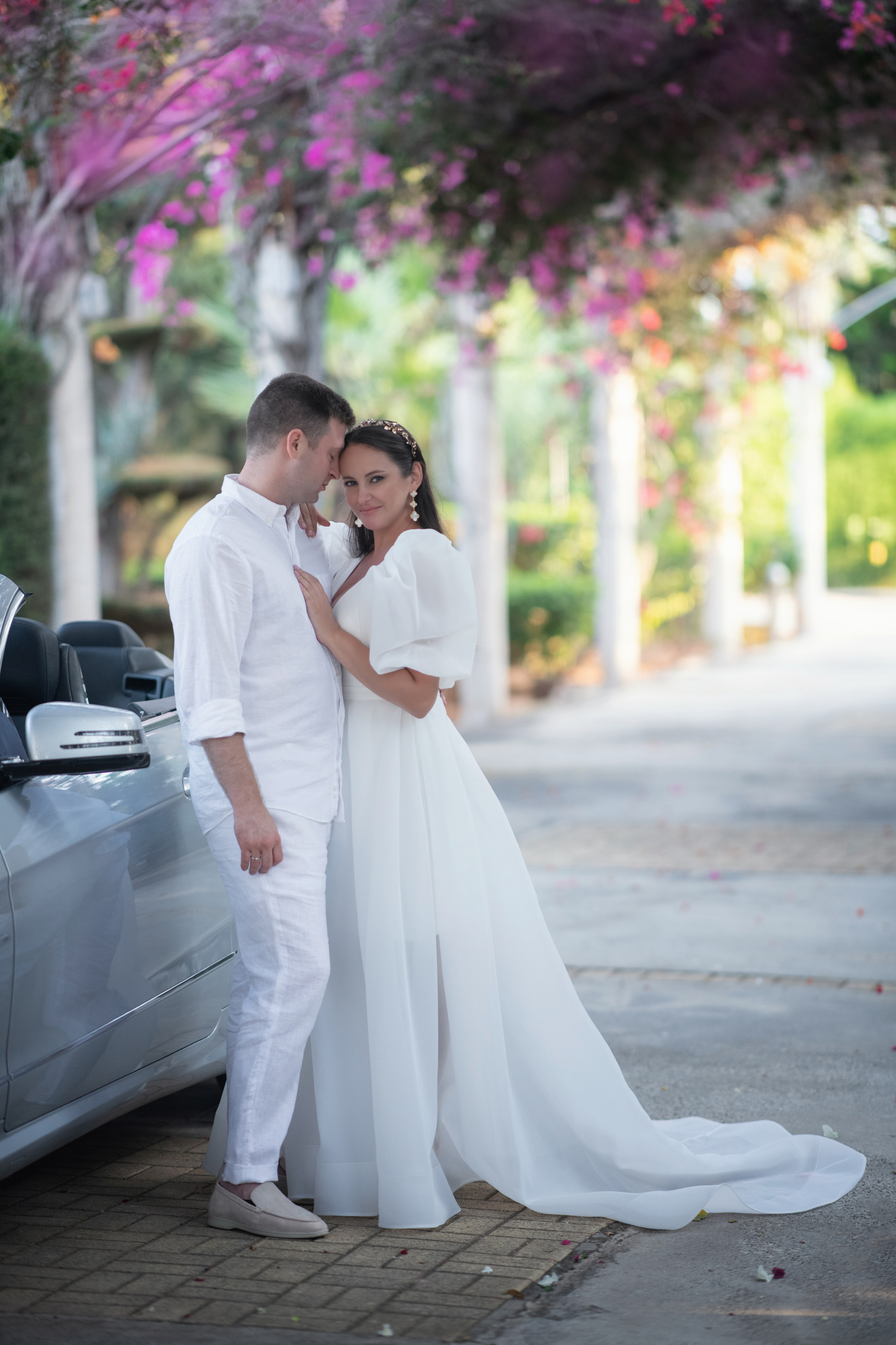 V & A. Фотограф на Кипре