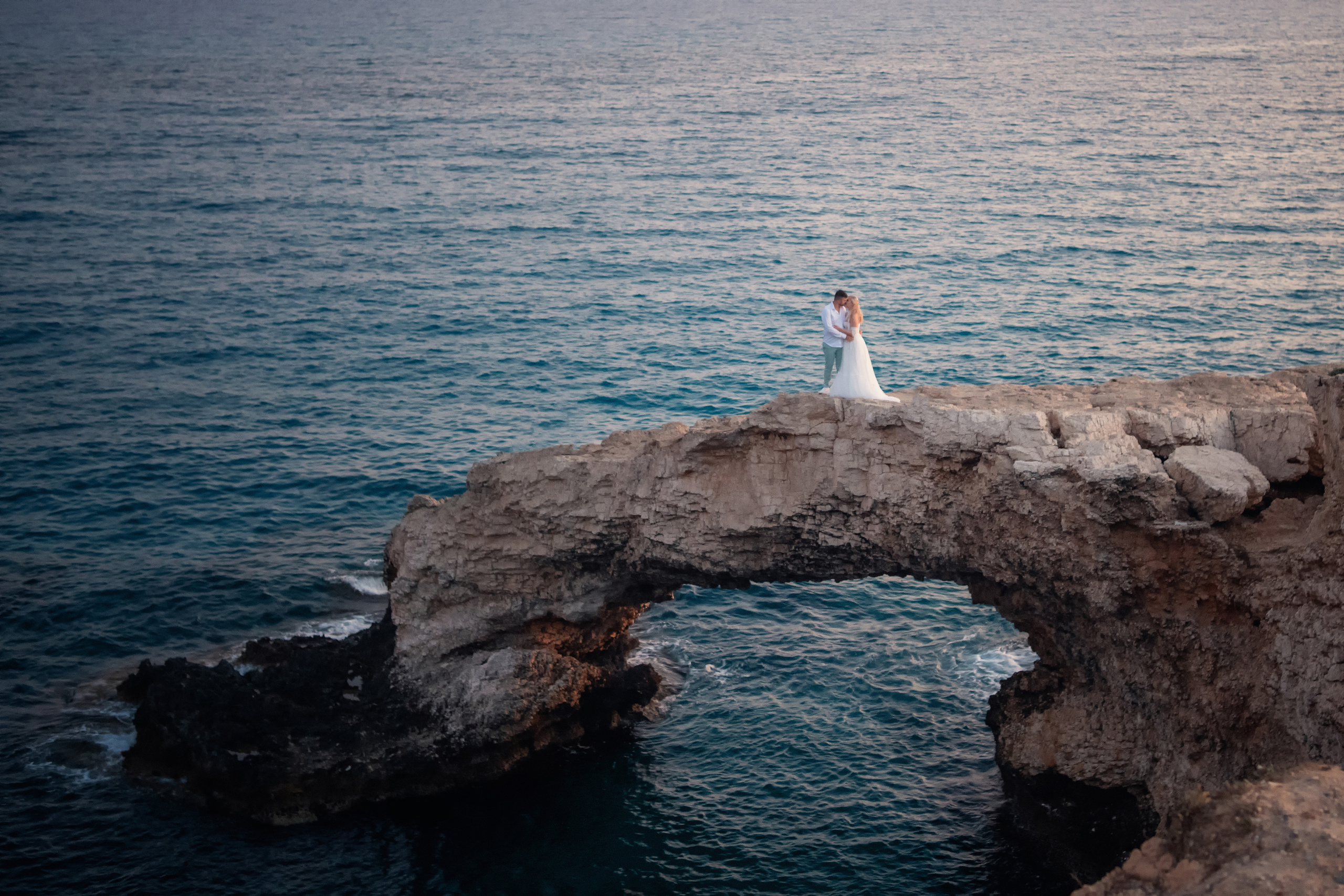 I & A. Фотограф на Кипре