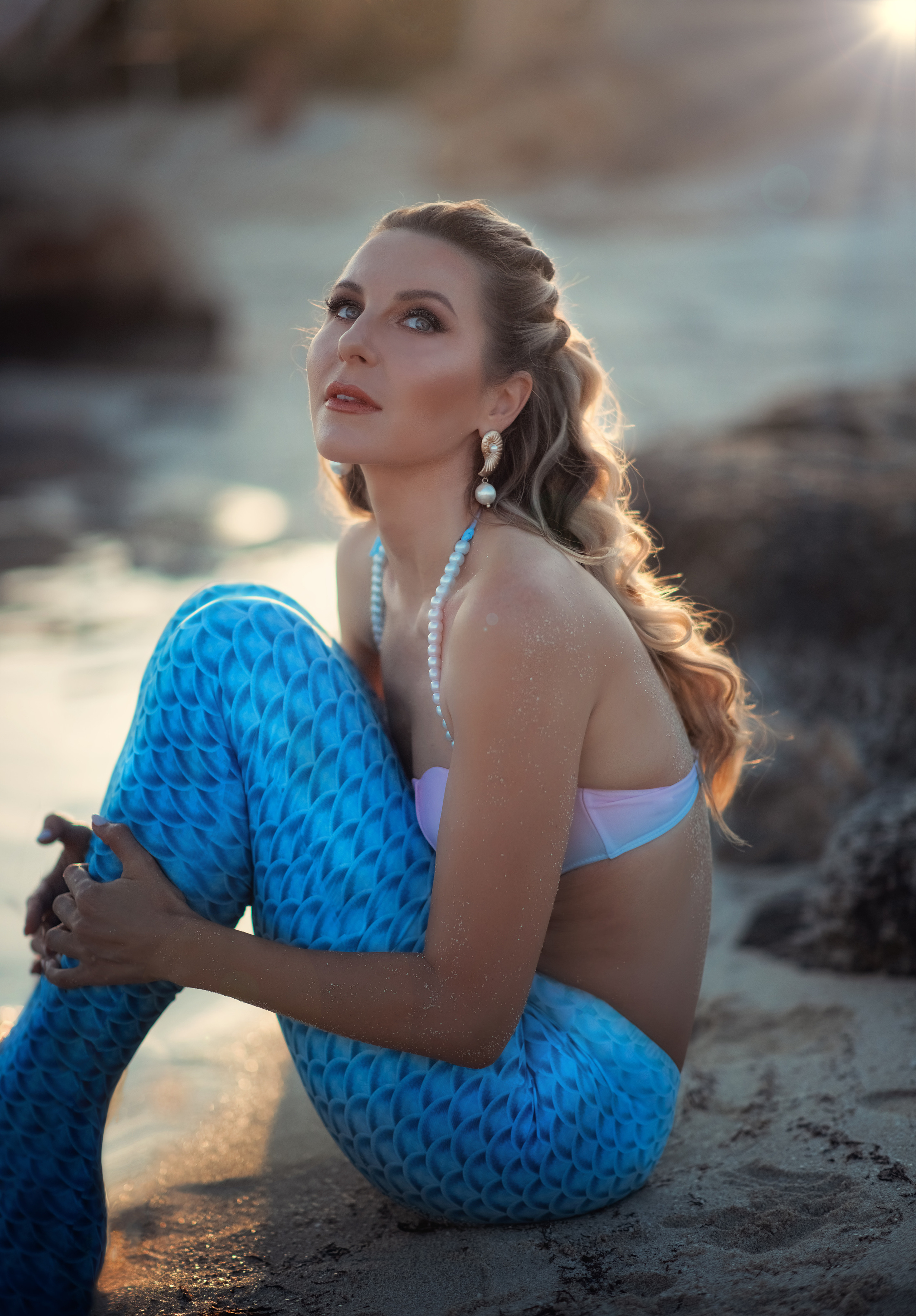 Фантазийная съемка. Фотограф на Кипре