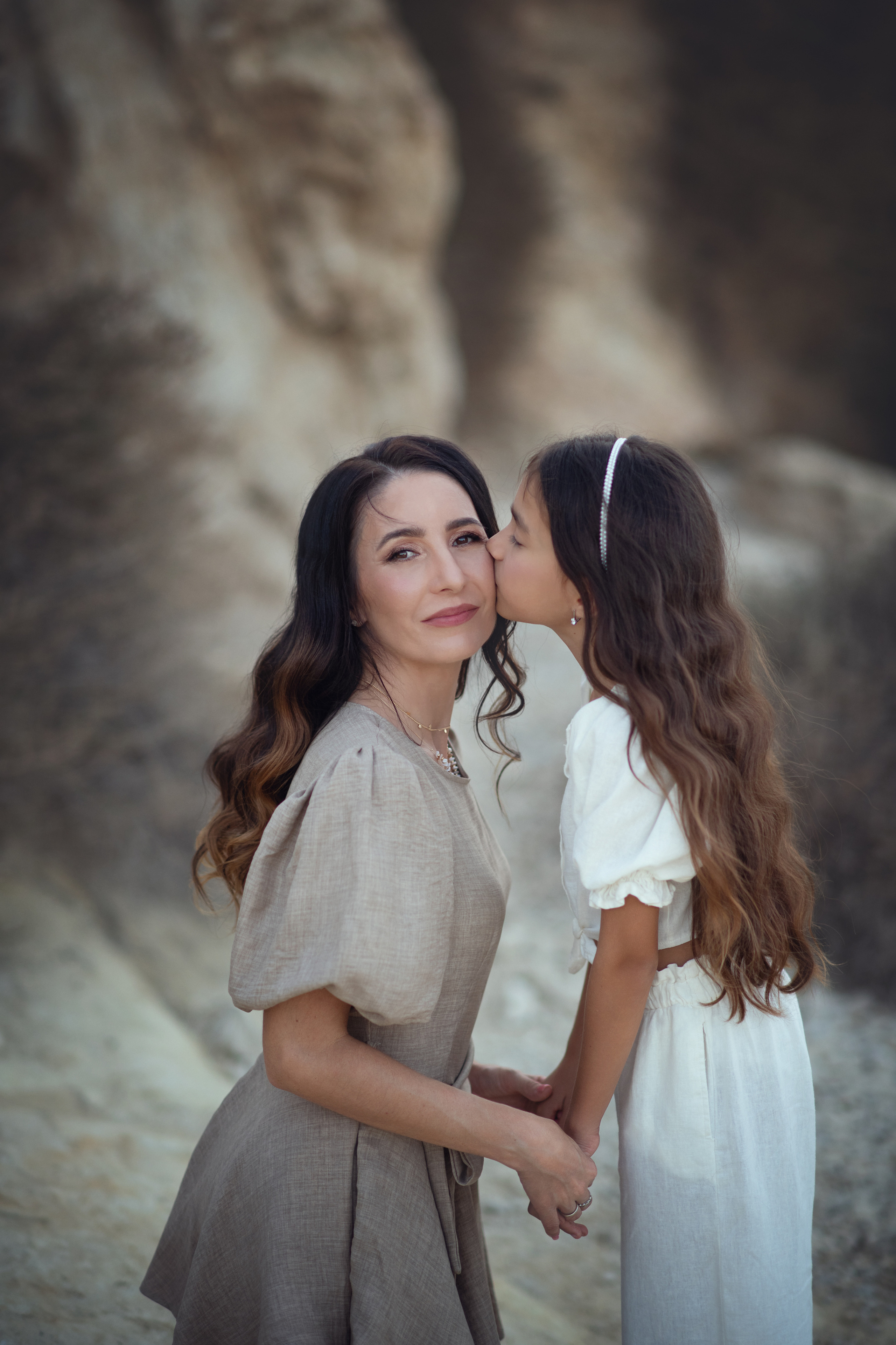 В уютной бухте. Фотограф на Кипре