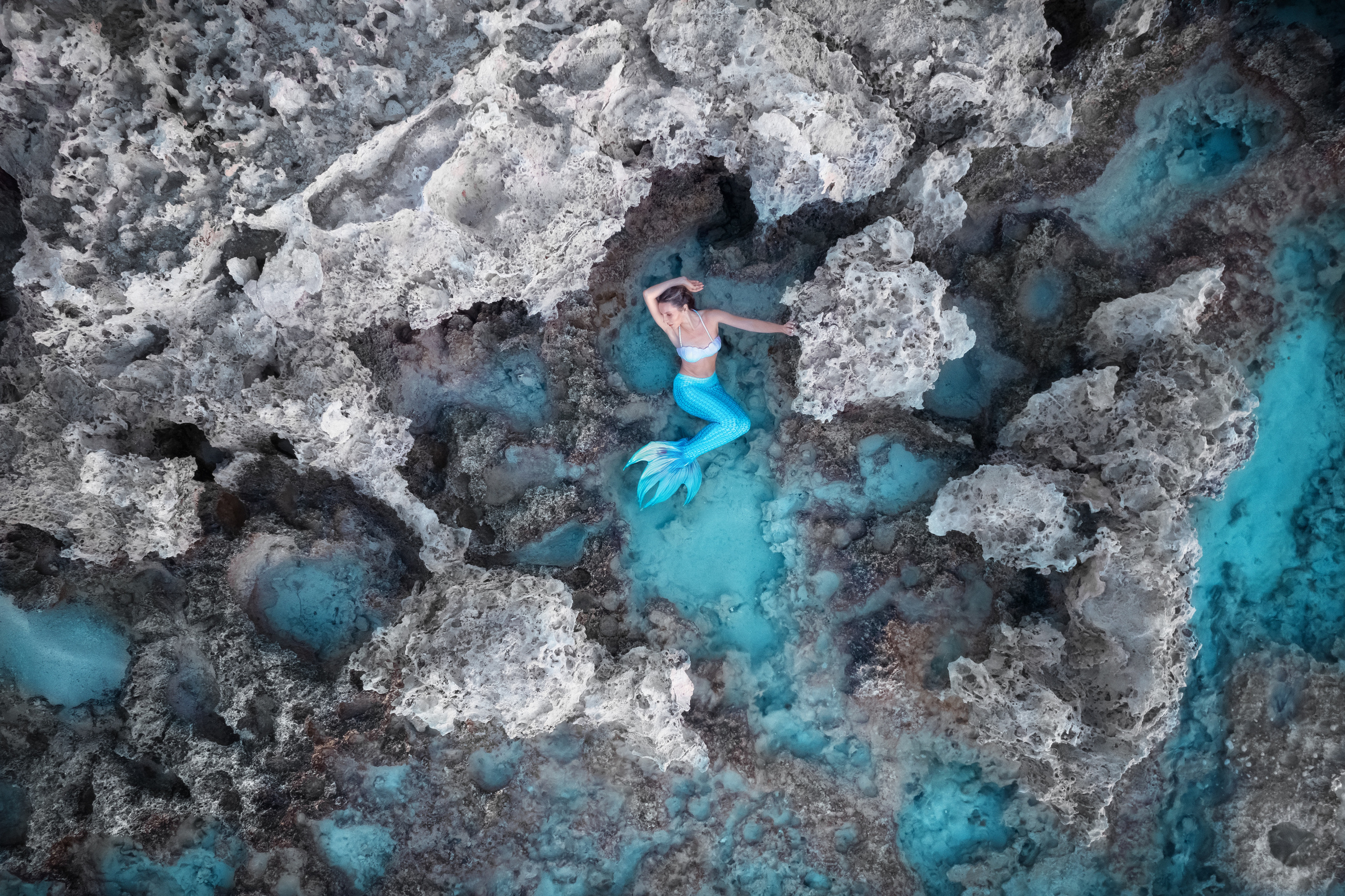 Фантазийная съемка. Фотограф на Кипре