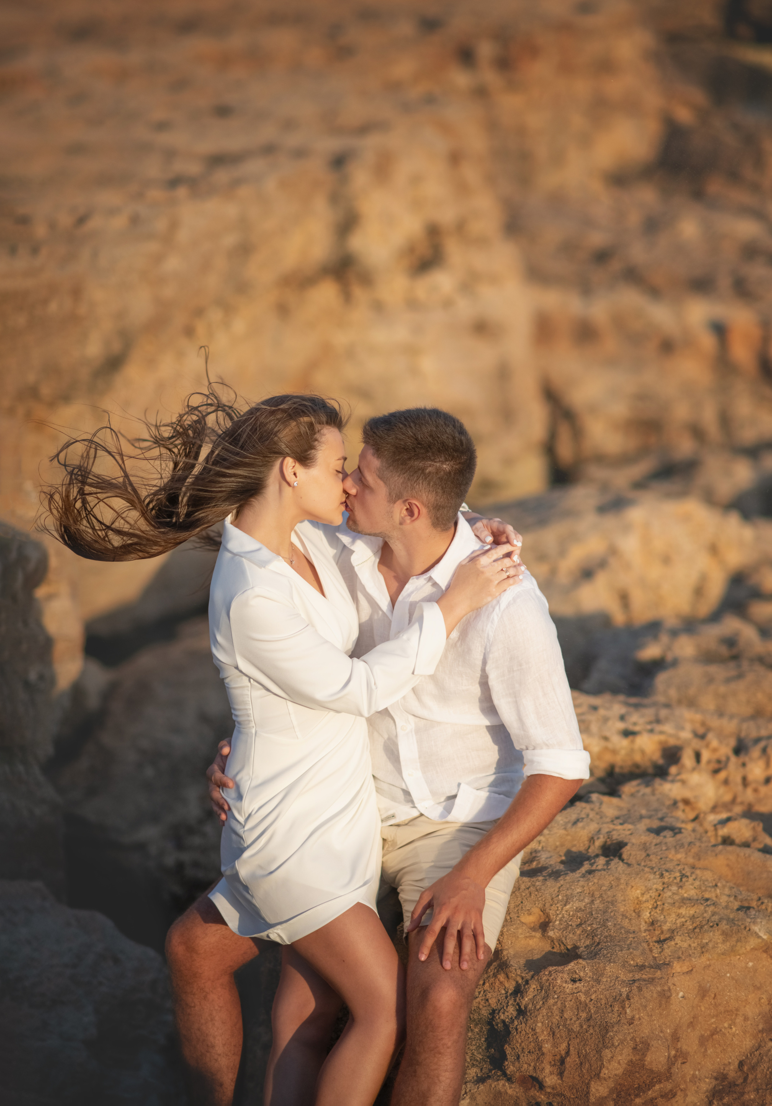 Y & М. Фотограф на Кипре