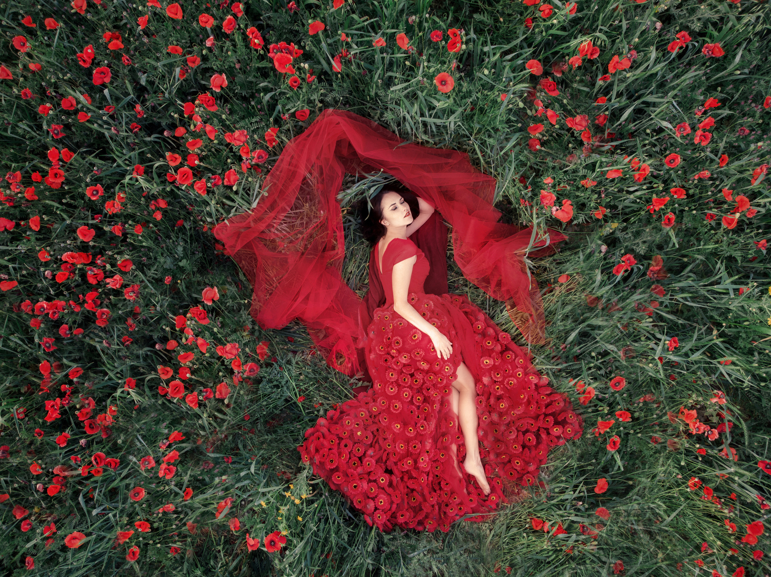 Фото с дрона. Фотограф на Кипре