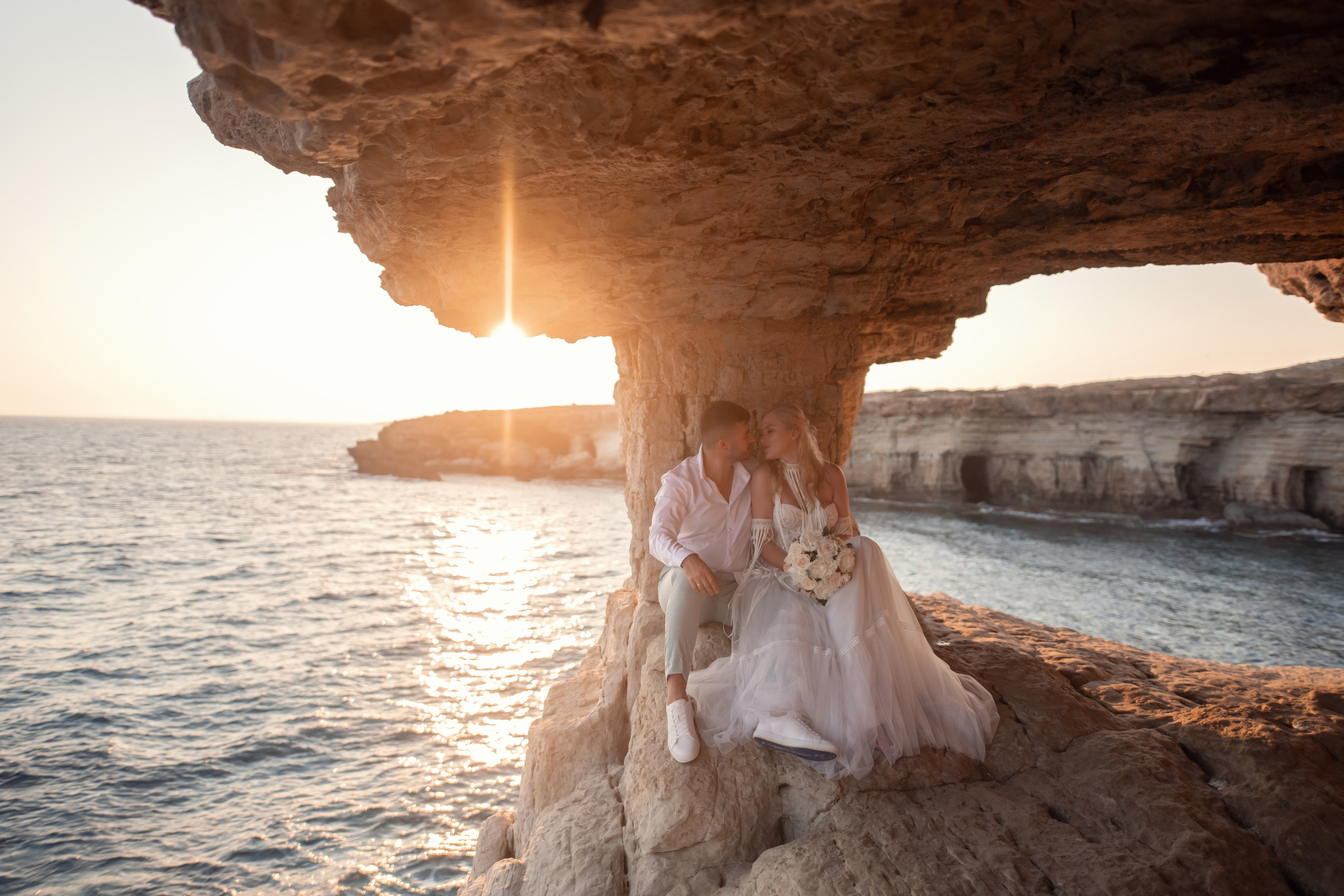 I & A. Фотограф на Кипре