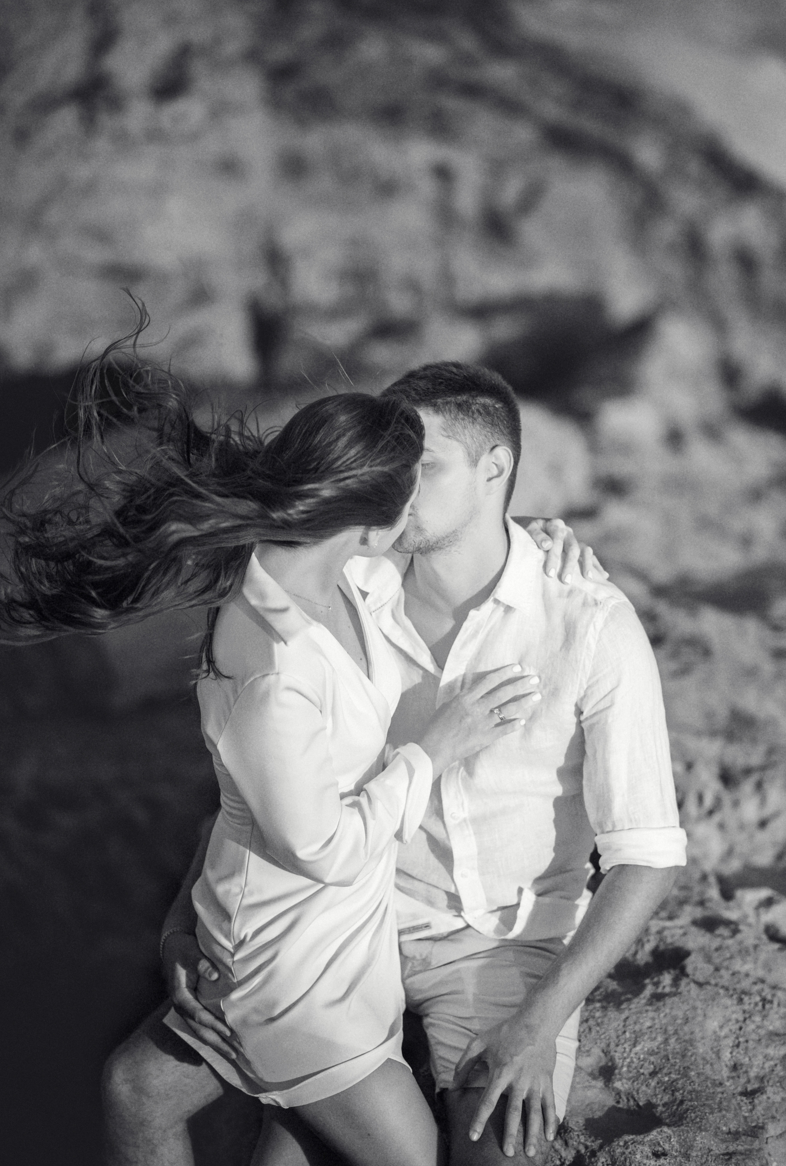 Y & М. Фотограф на Кипре