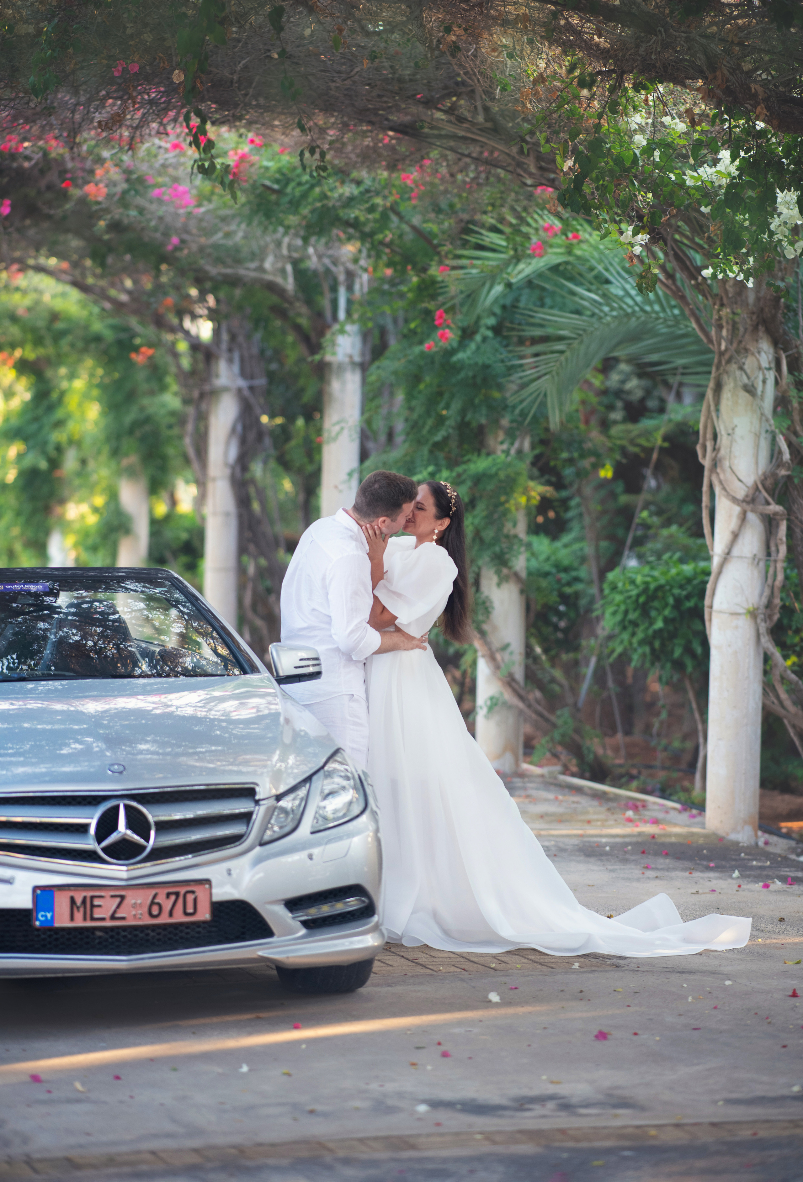 V & A. Фотограф на Кипре