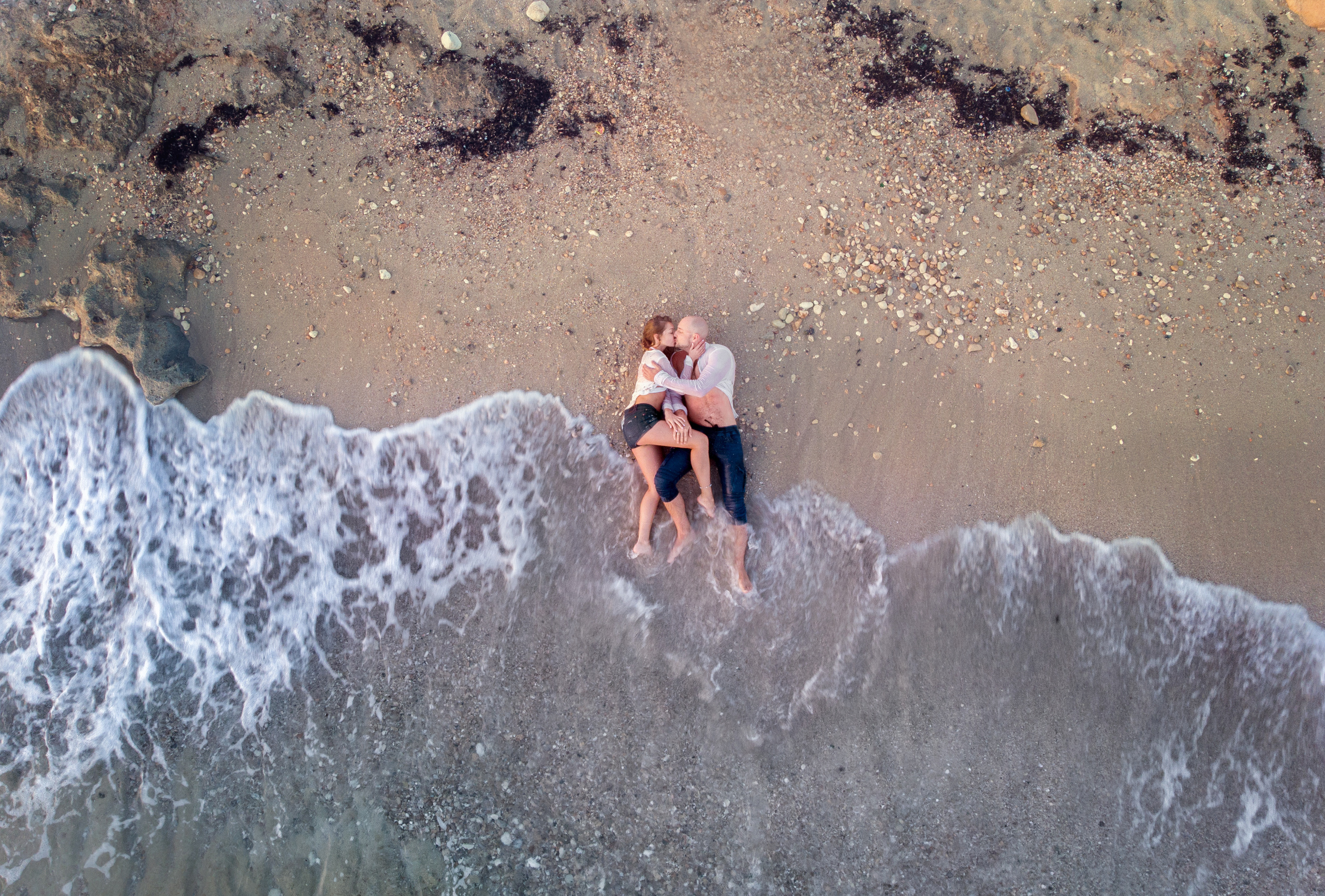 Фото с дрона. Фотограф на Кипре