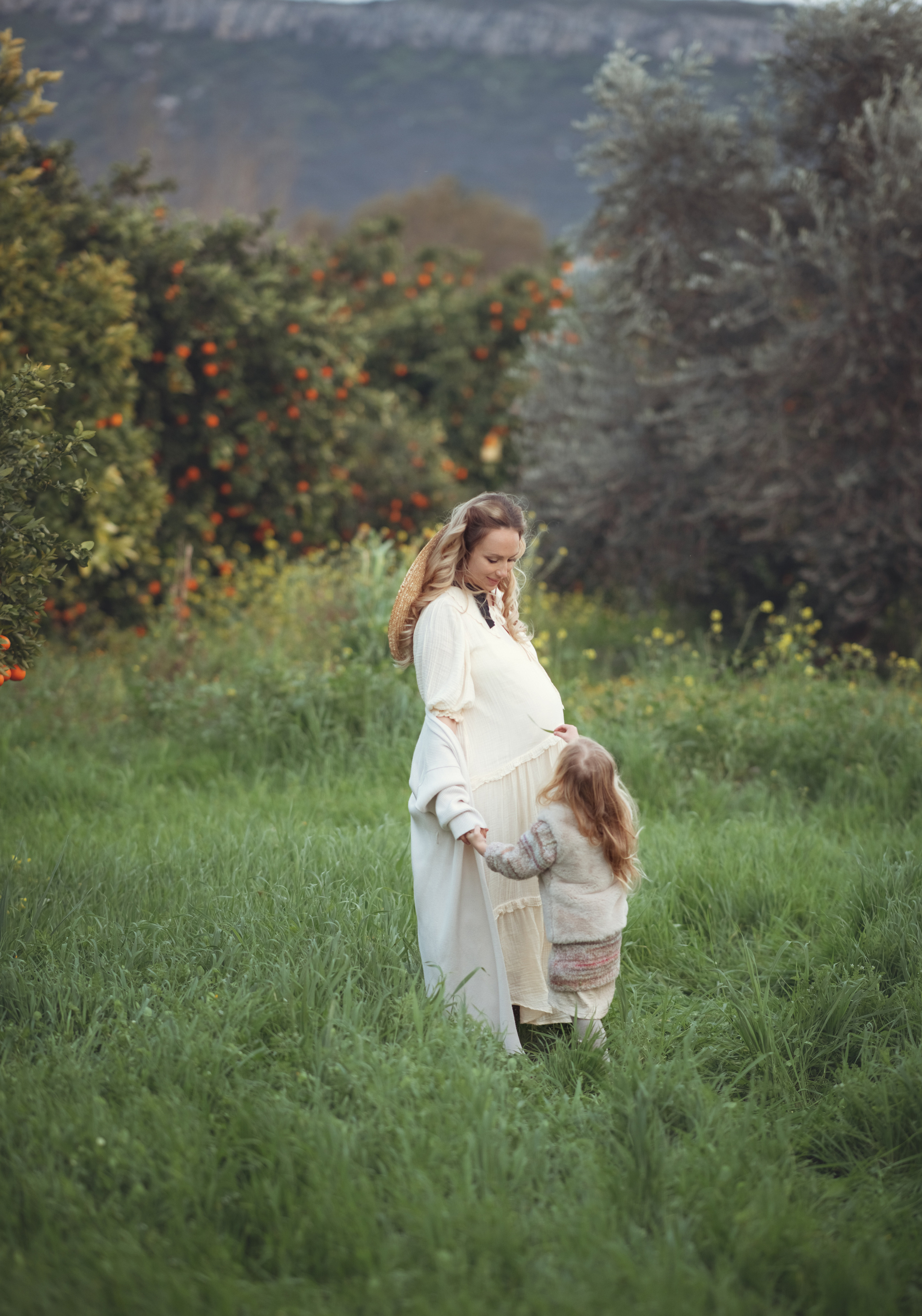 Апельсиновая история. Фотограф на Кипре
