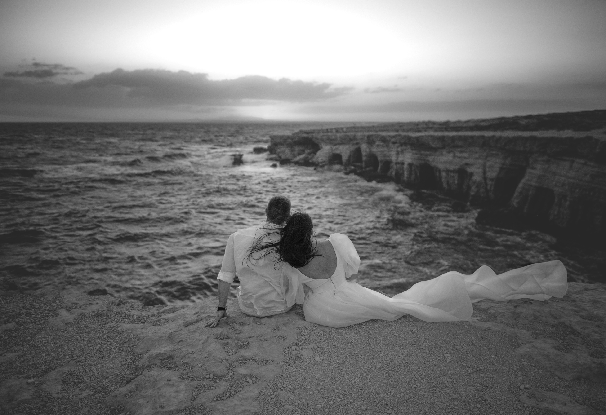 V & A. Фотограф на Кипре