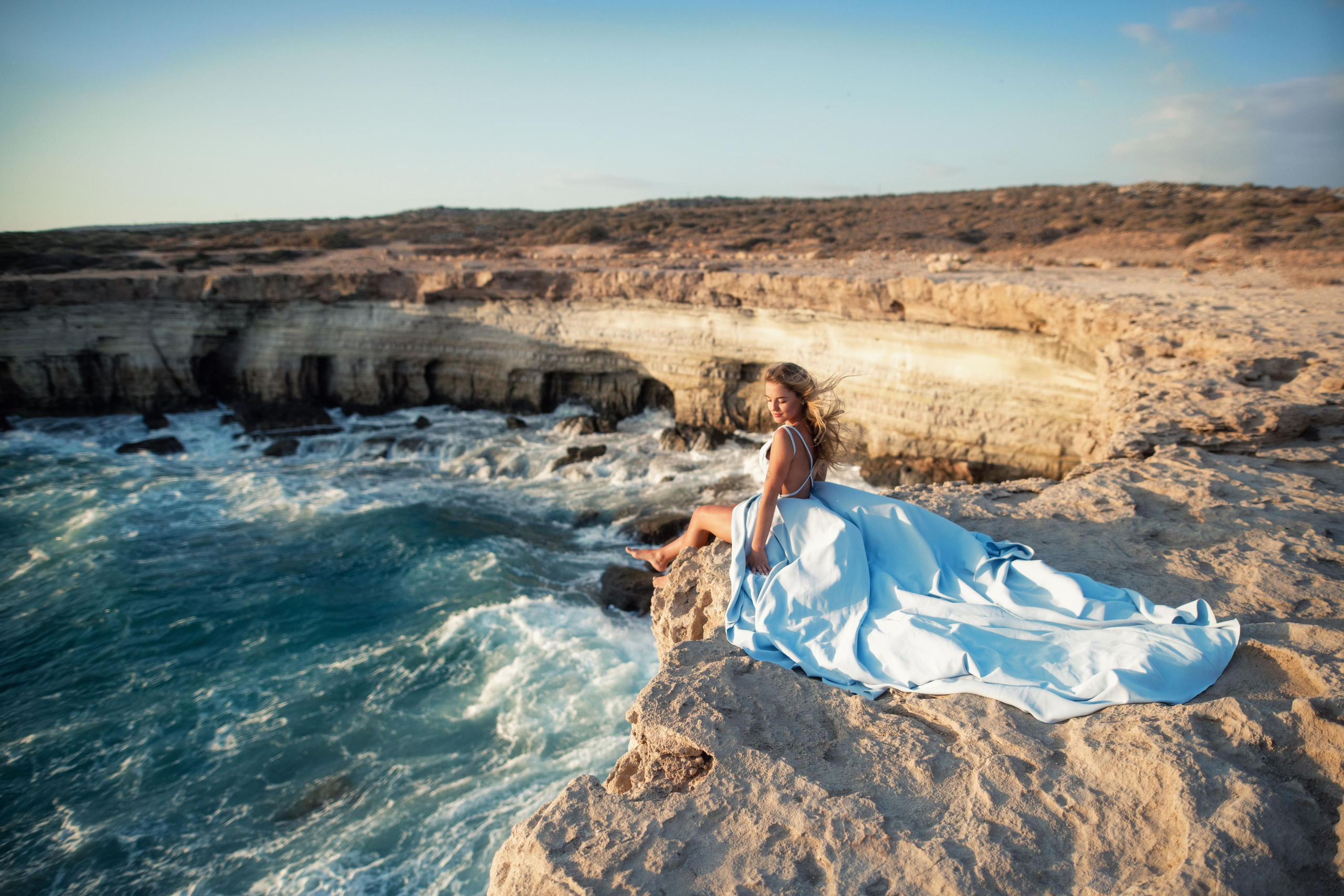 Съемка в 4х разных локациях. Фотограф на Кипре