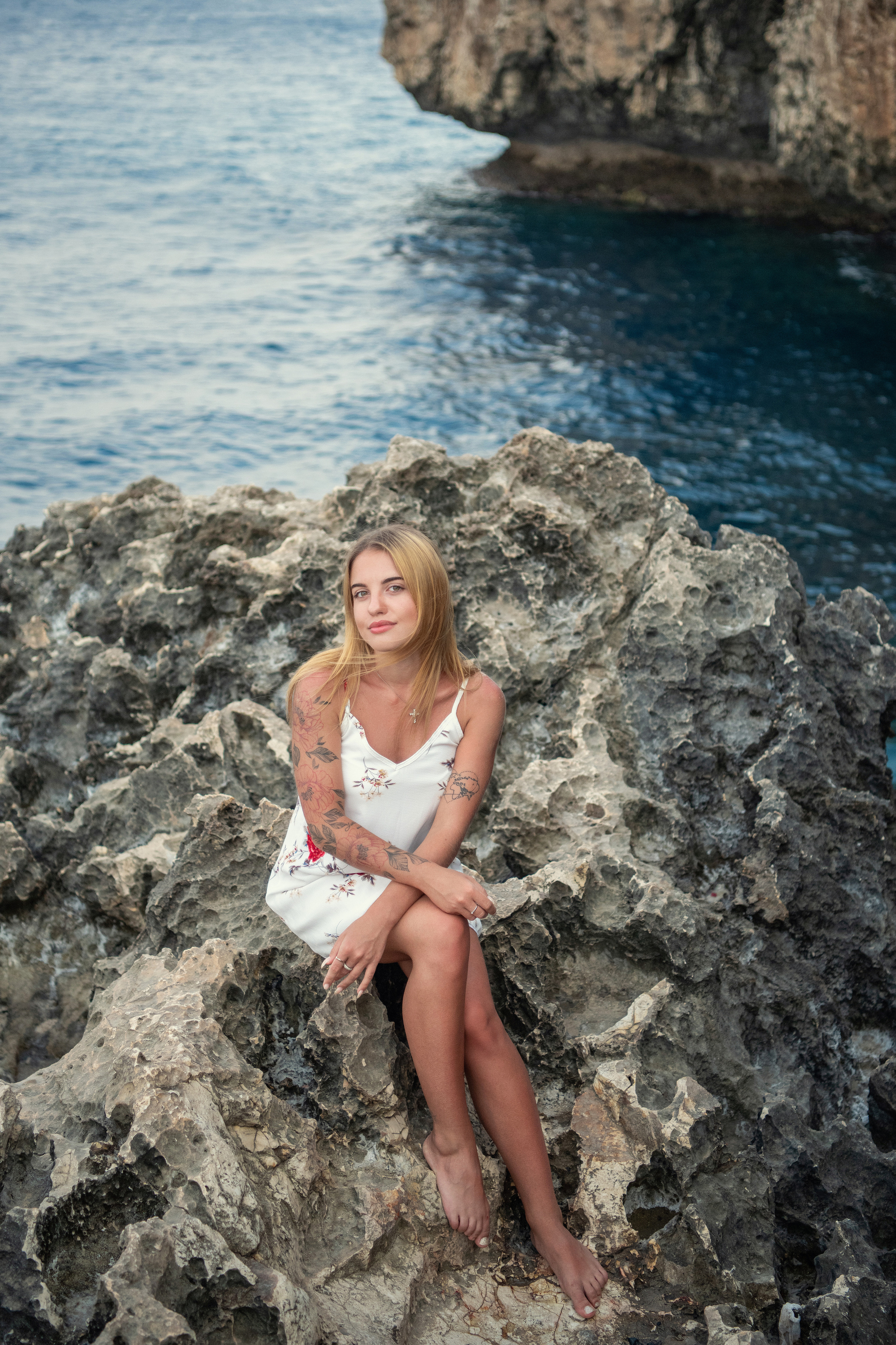 Съемка в 4х разных локациях. Фотограф на Кипре