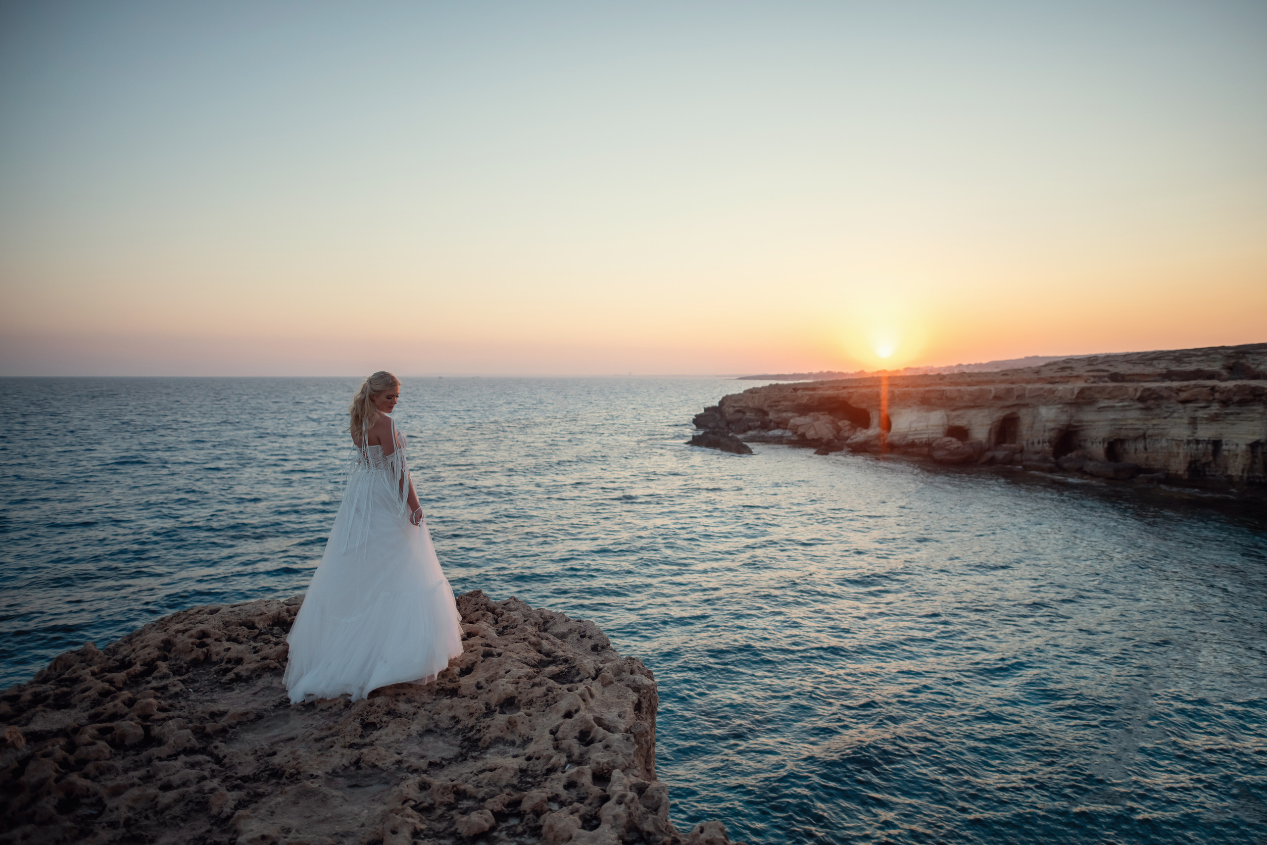 I & A. Фотограф на Кипре