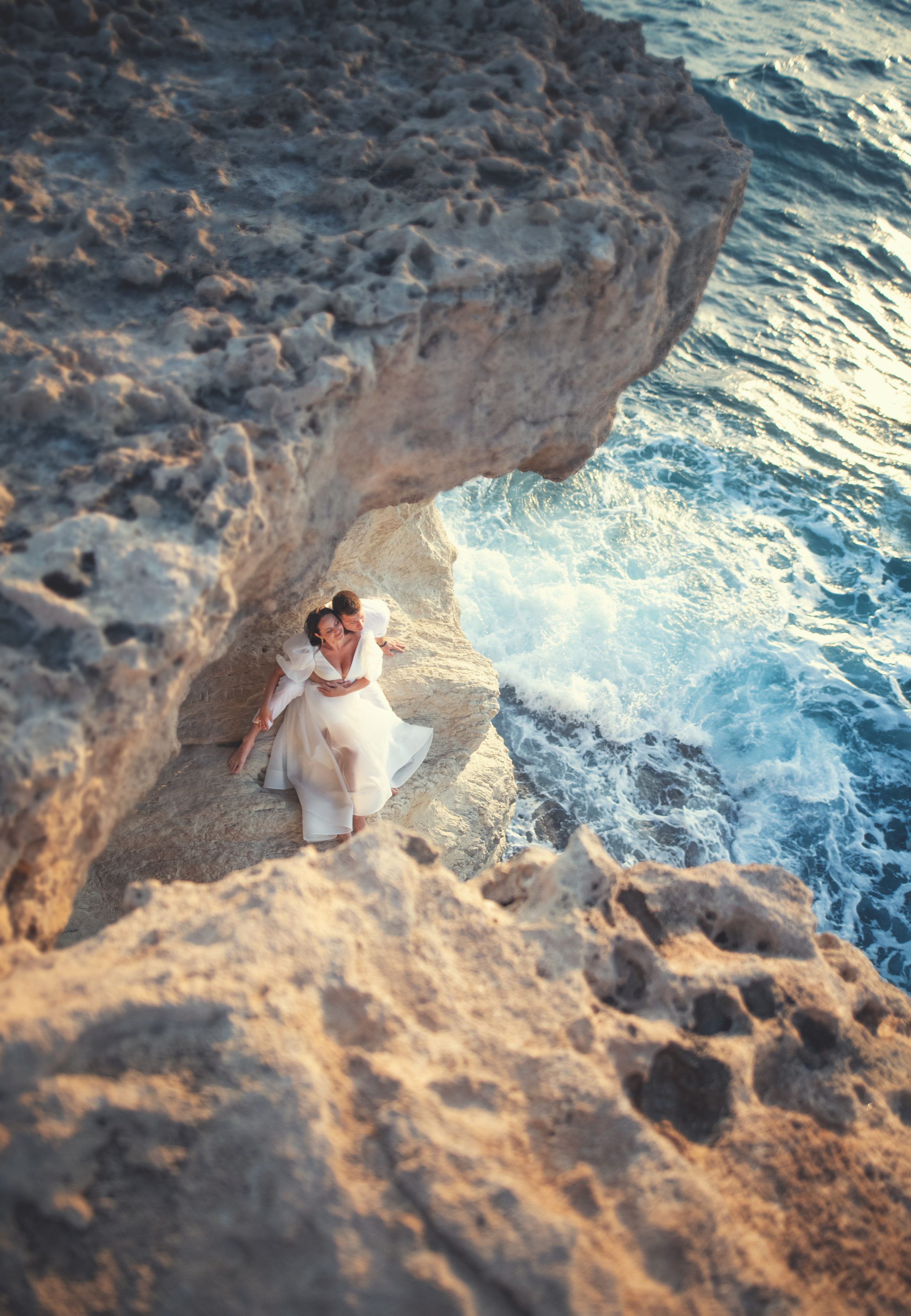 V & A. Фотограф на Кипре