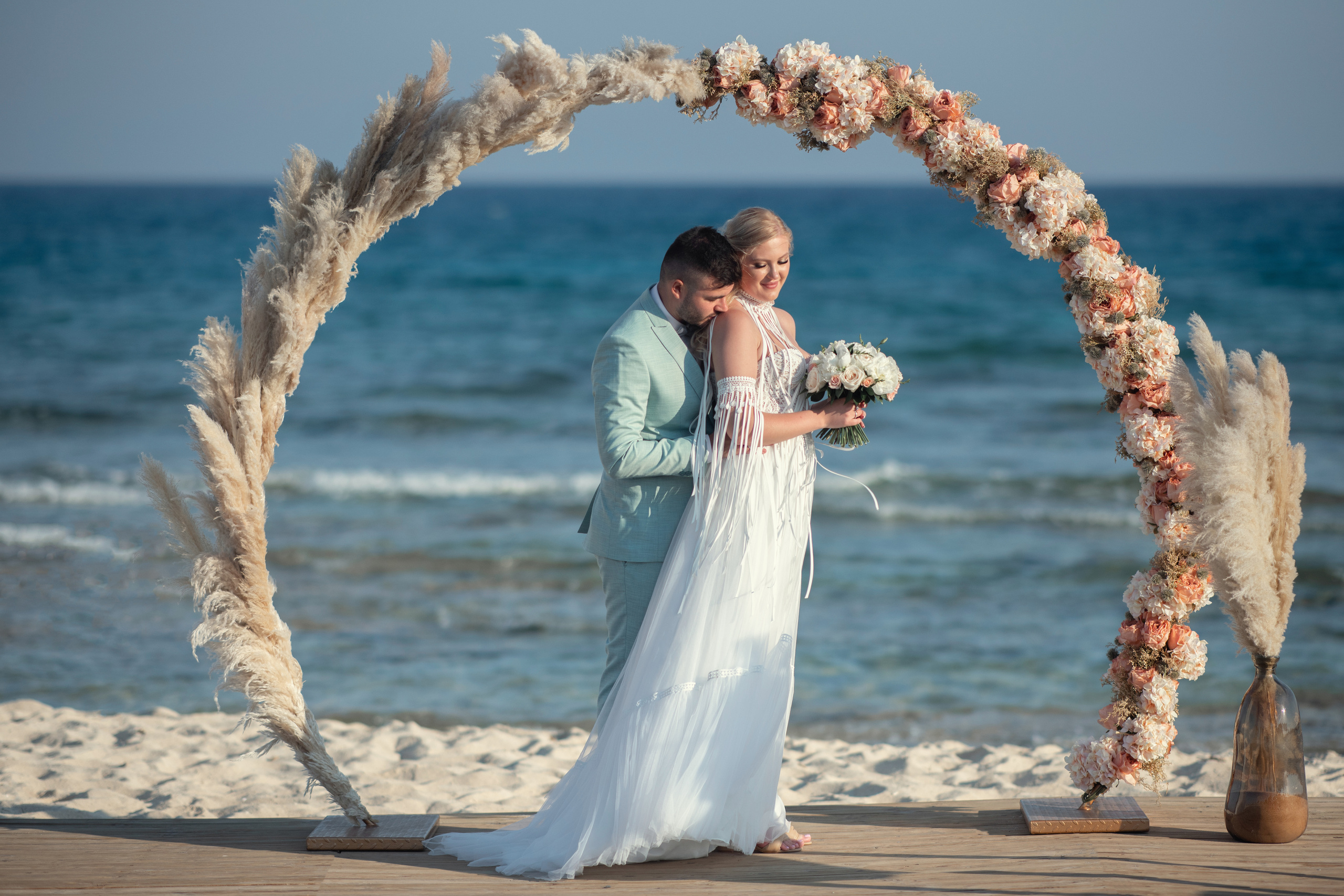 I & A. Фотограф на Кипре