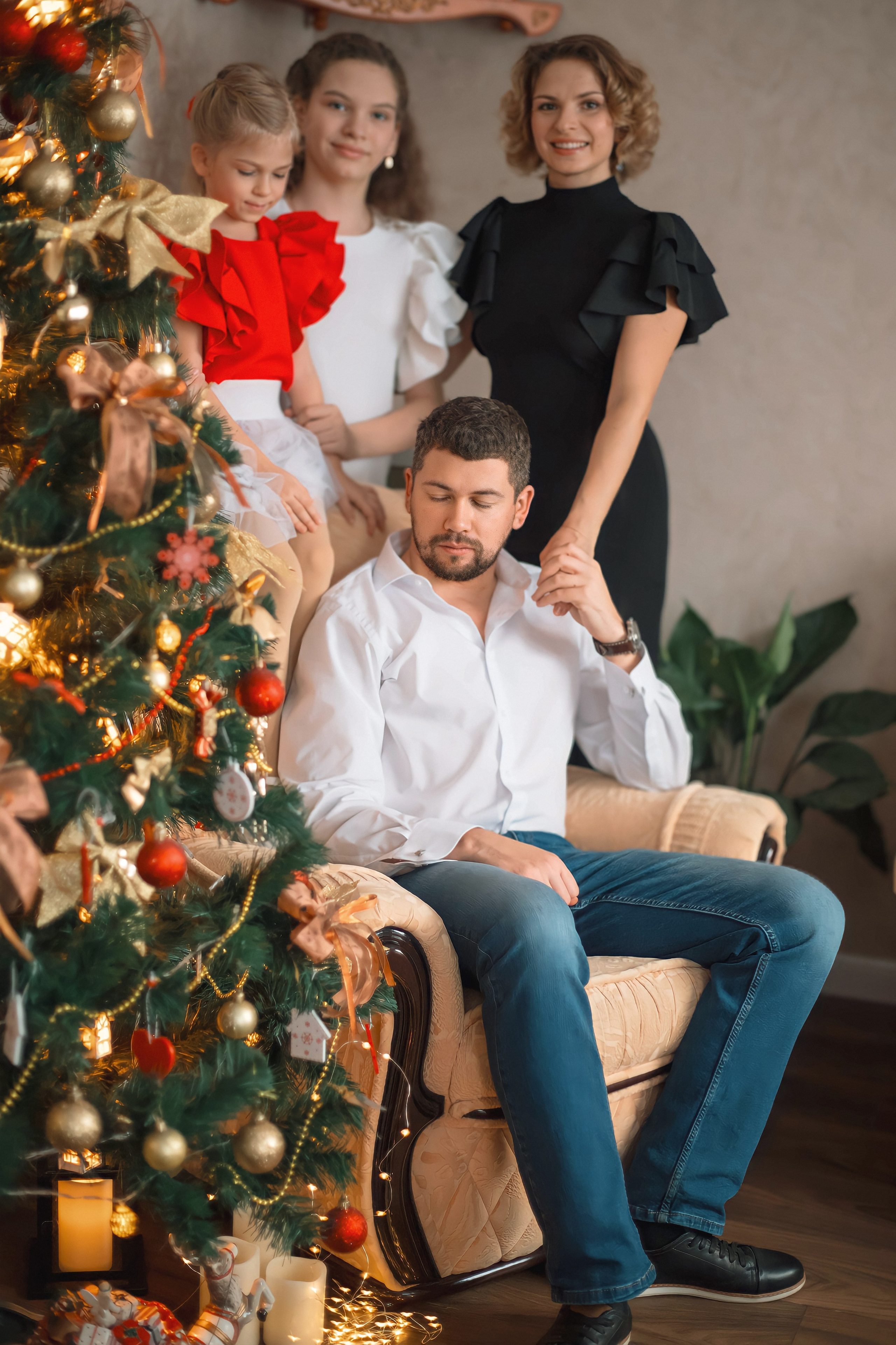 A + V + S + E. Photographer Inna Kalmykova