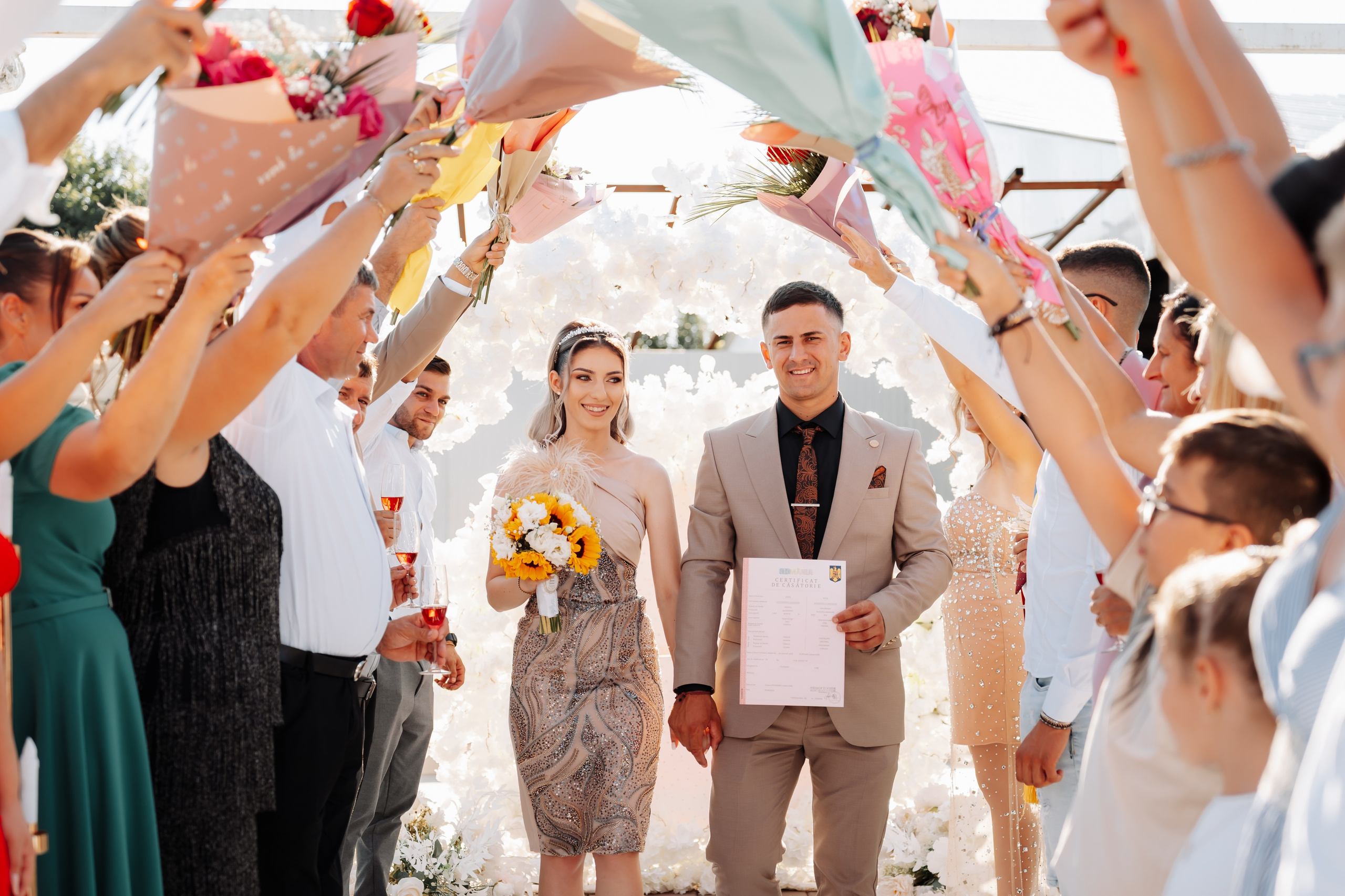 Andrada & Alex. Fotograf Nuntă în Gorj - Gabriel Vulpescu