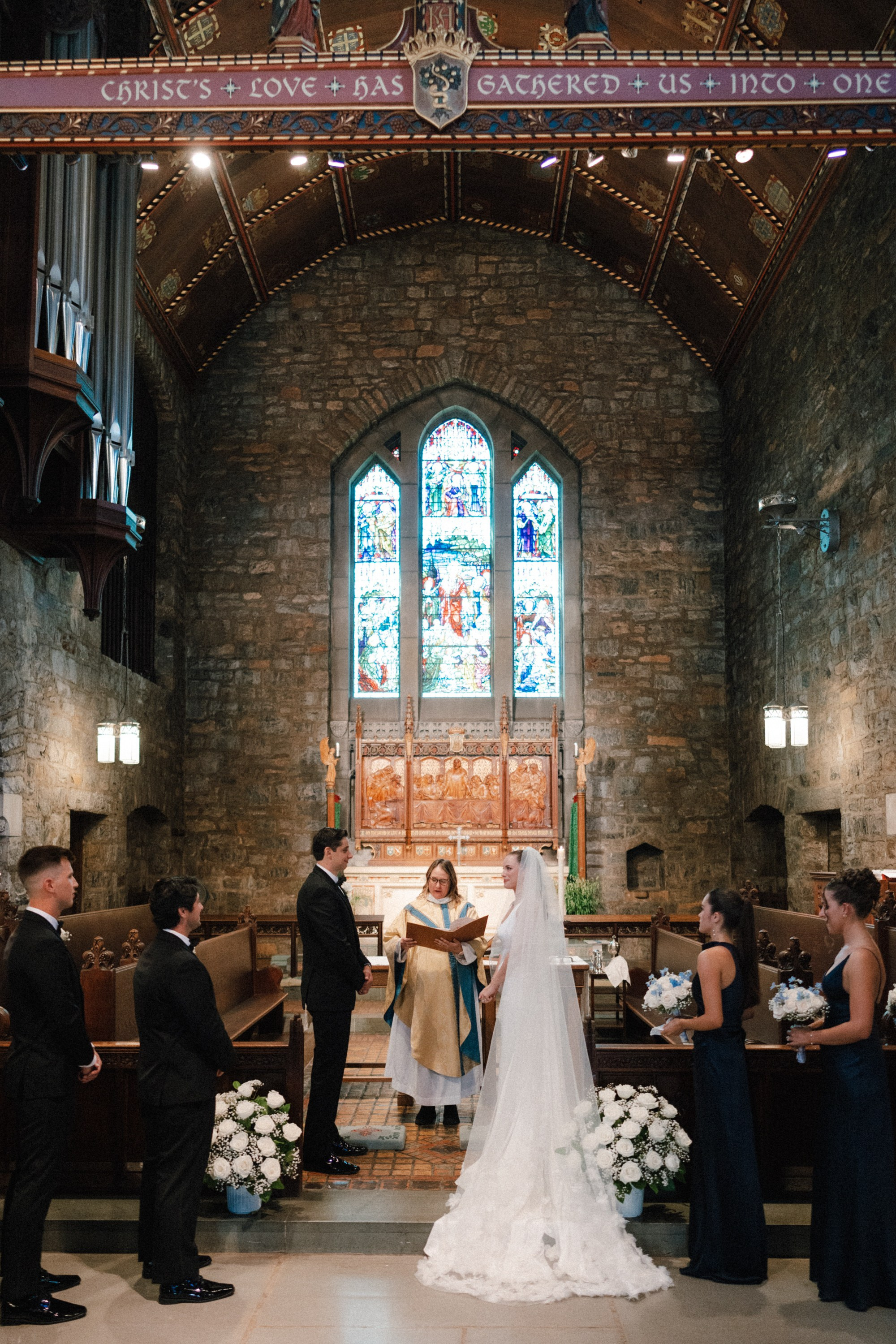 Cristina and Jack. Wedding photographer and videographer New York | New Jersey