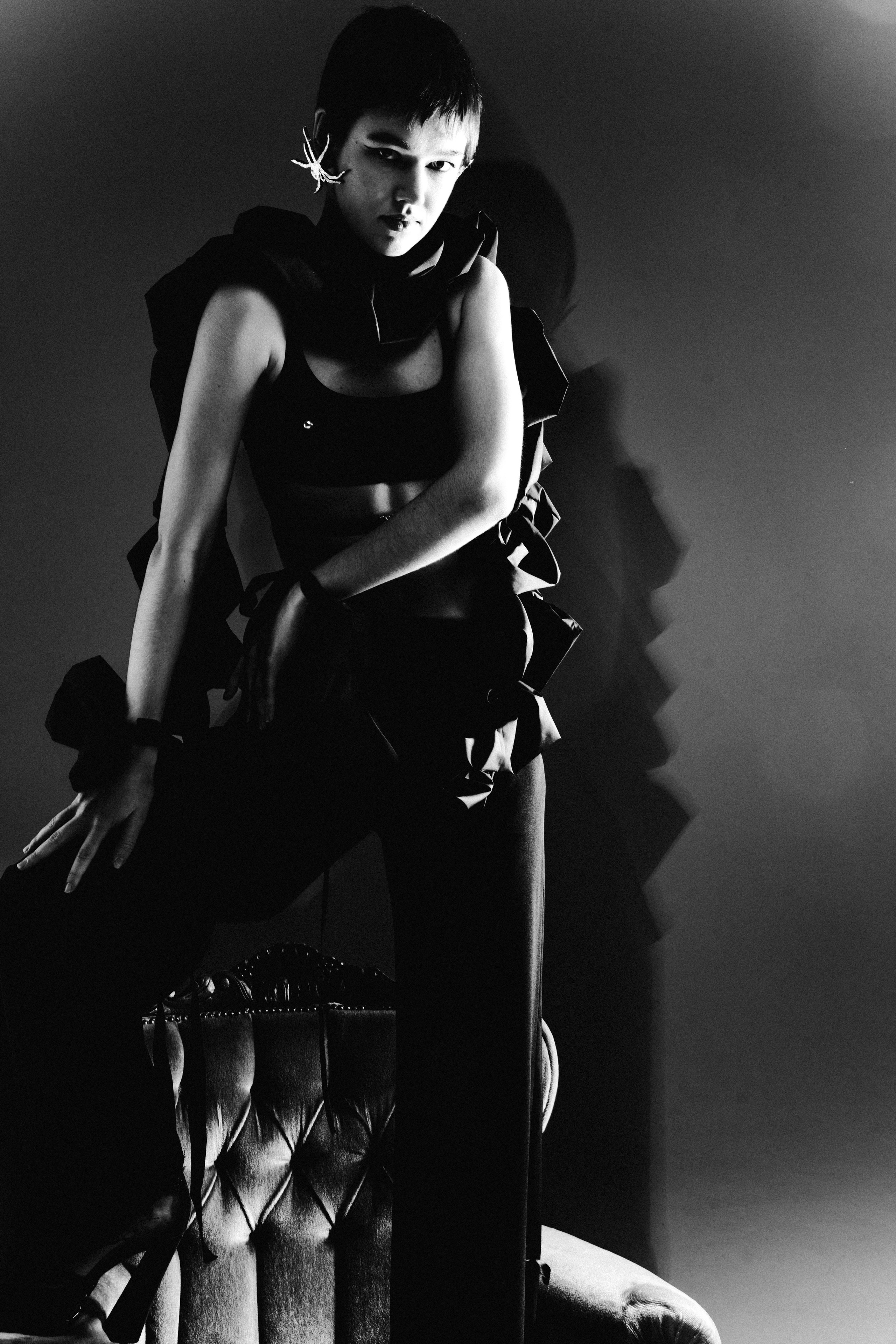 “STUDIO MX”. Anna Omni — concept photographer and digital artist in Riga, Latvia