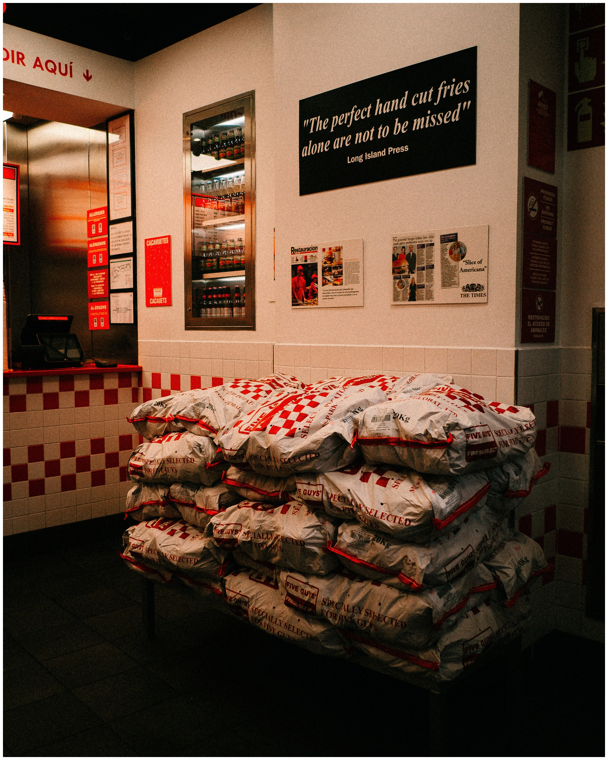 BARCELONA. Inna Mendelson — Photographer