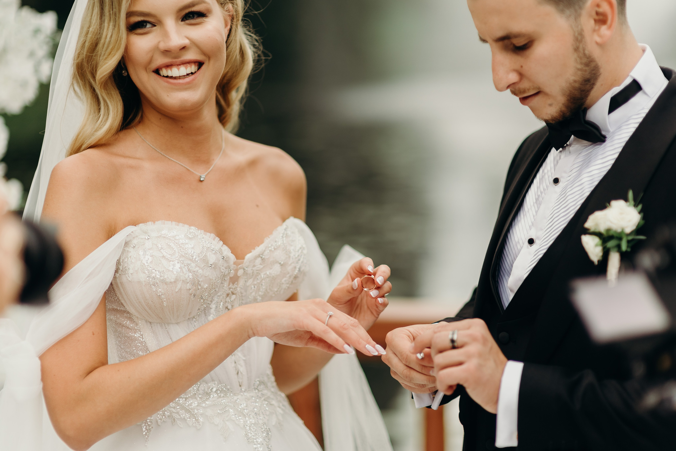 Свадьба в Яунмоку пилс. Свадебный фотограф в Риге — Вячеслав Лучненков