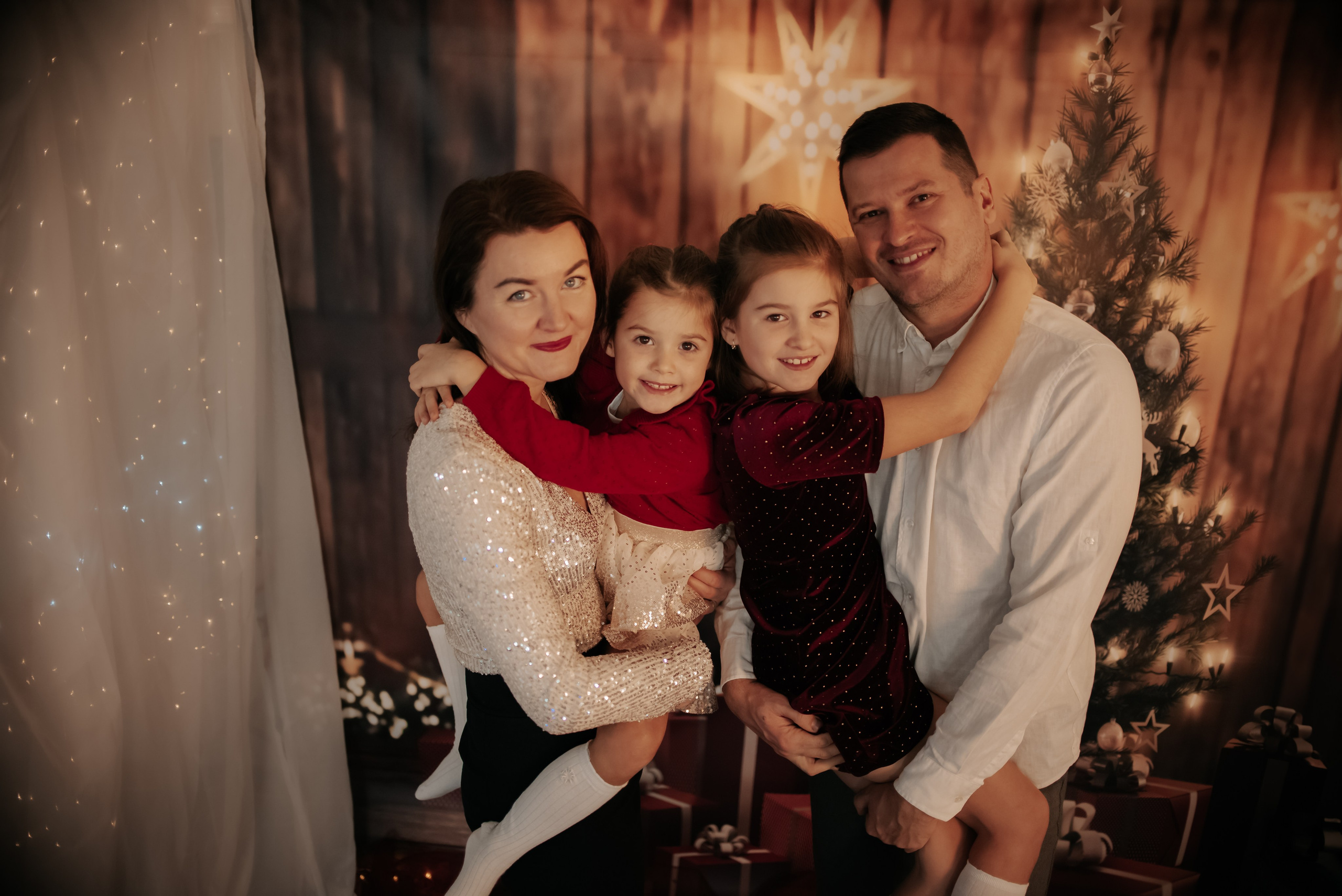 Vianočné fotenie. Rodinná a svadobná fotografka v Bratislave | Prezrite si portfólio
