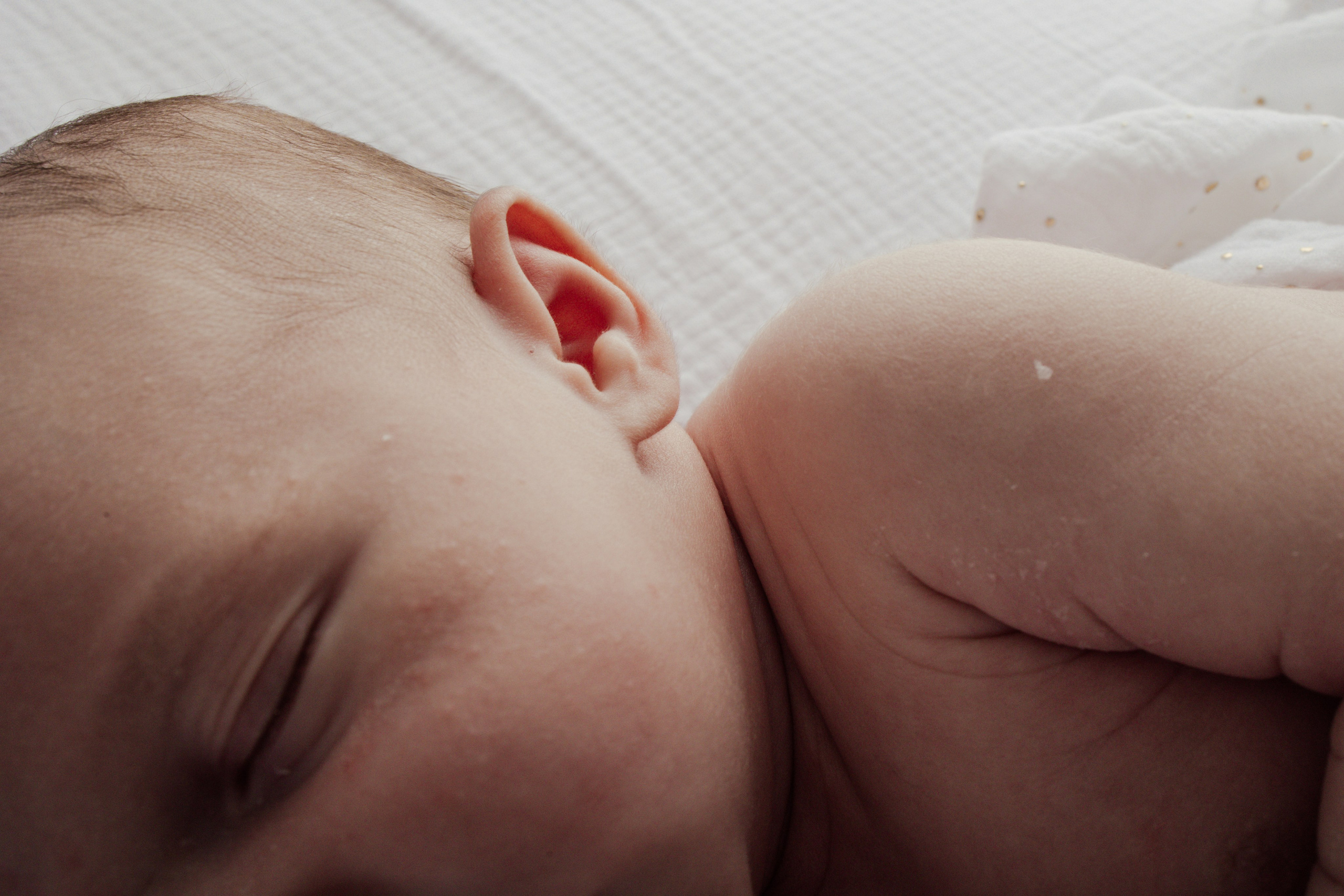 Ángel, Mis primeros días