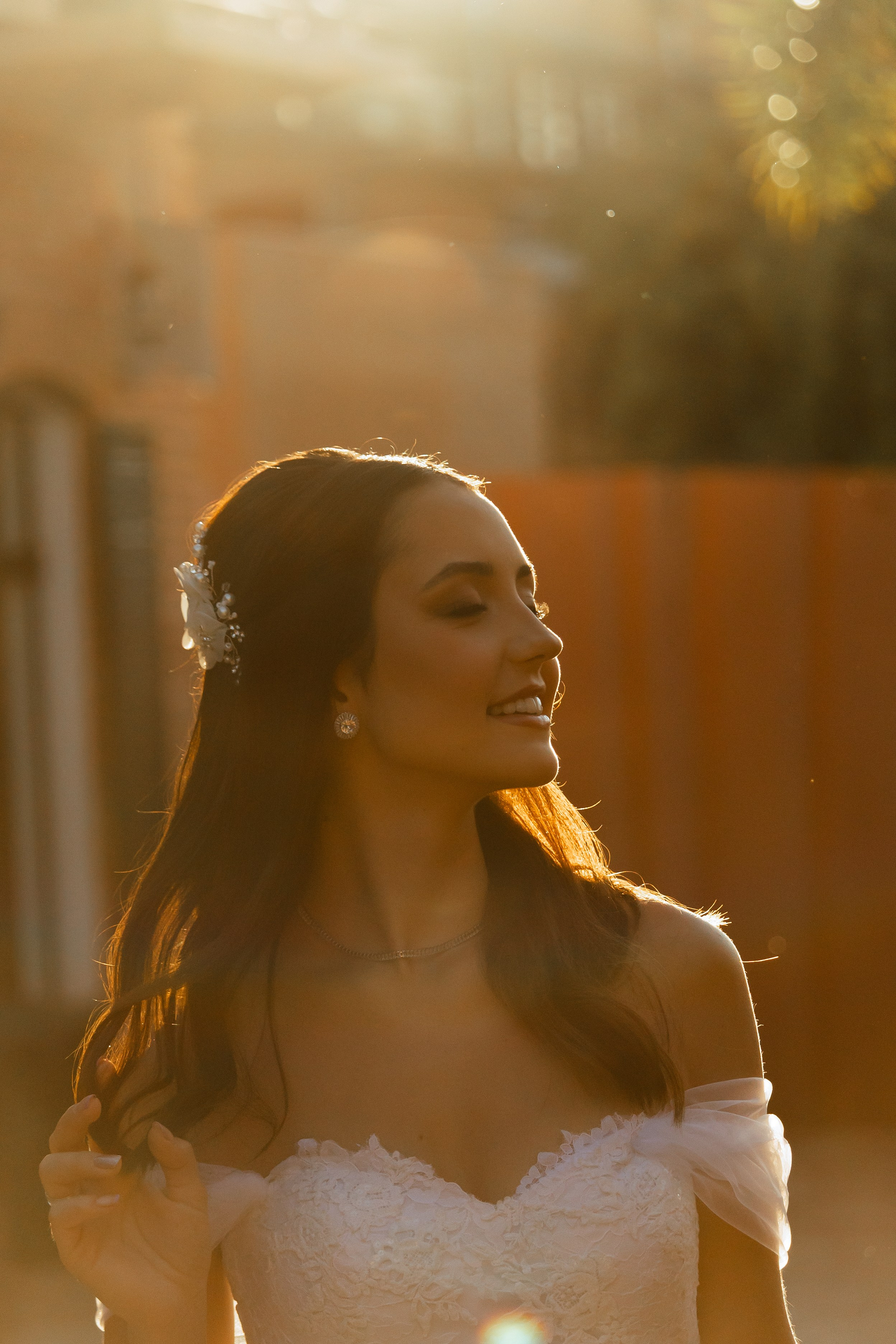 Editorial Noiva (Margaridas)