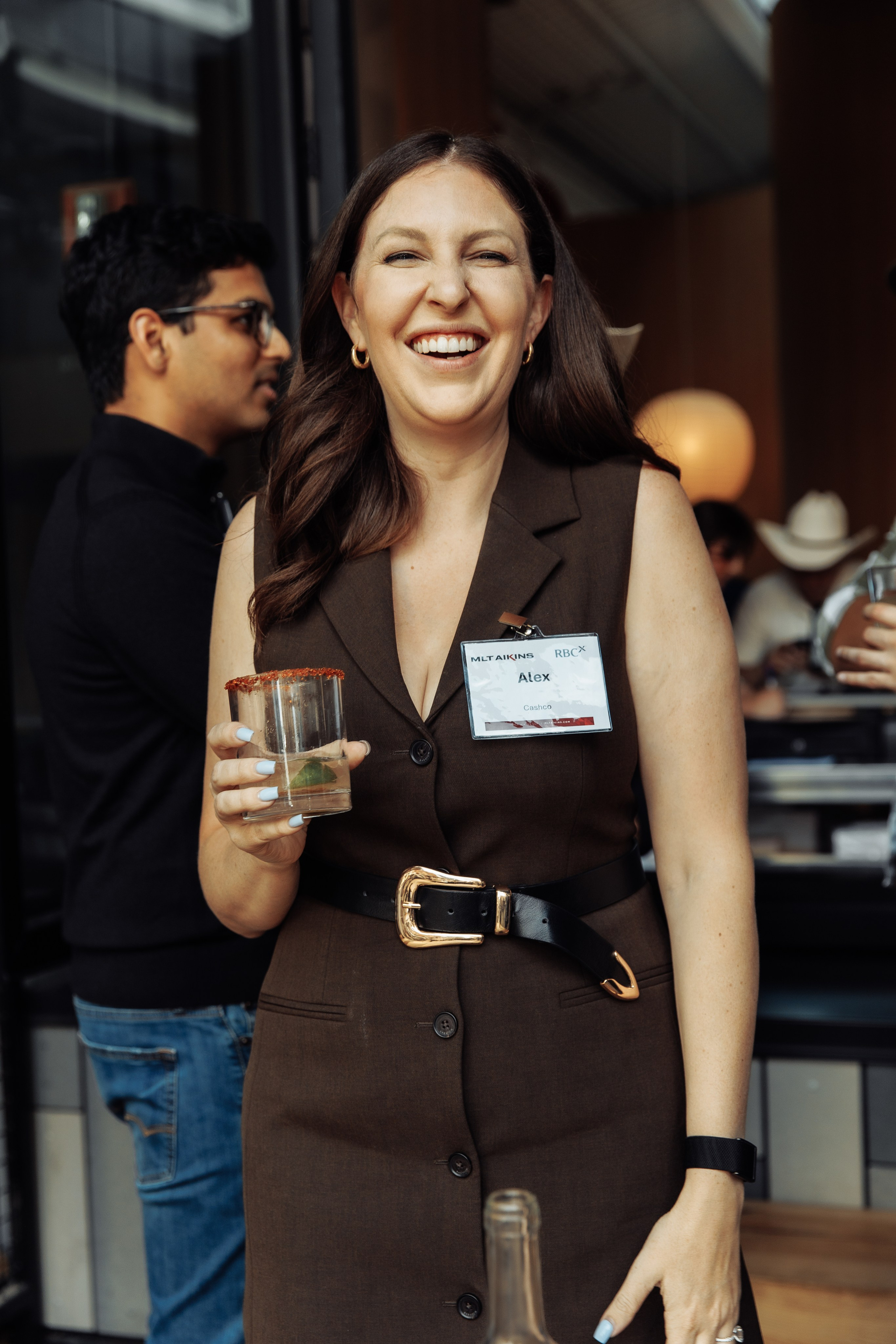 RBCx Stampede. Corporate Event Photographer in Calgary | Zauresh Doucette Photography