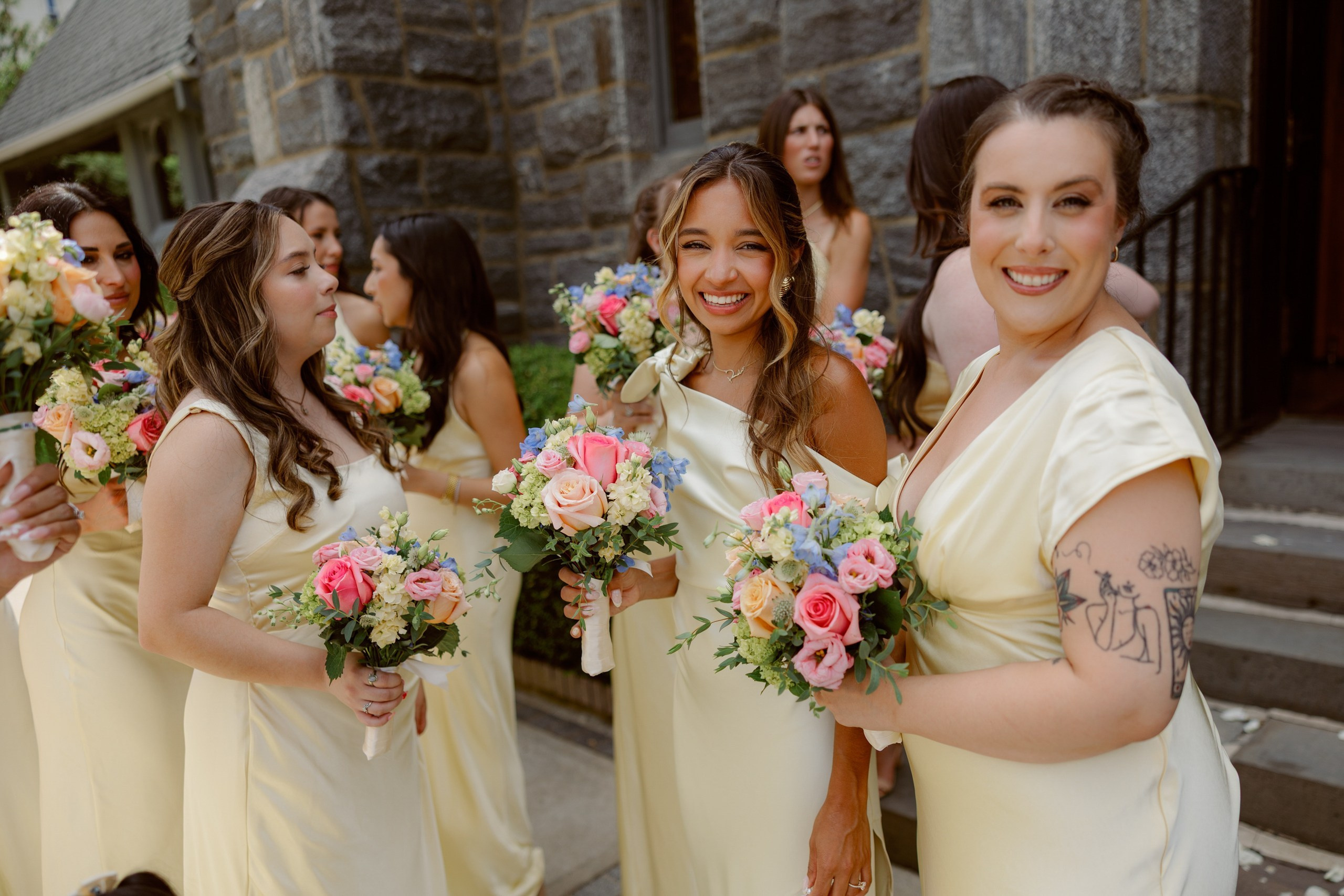 Yaneli and Christopher. Wedding photographer and videographer New York | New Jersey